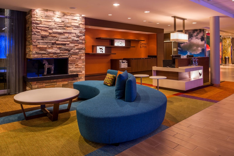 Fairfield by Marriott Inn & Suites St. Louis Westport