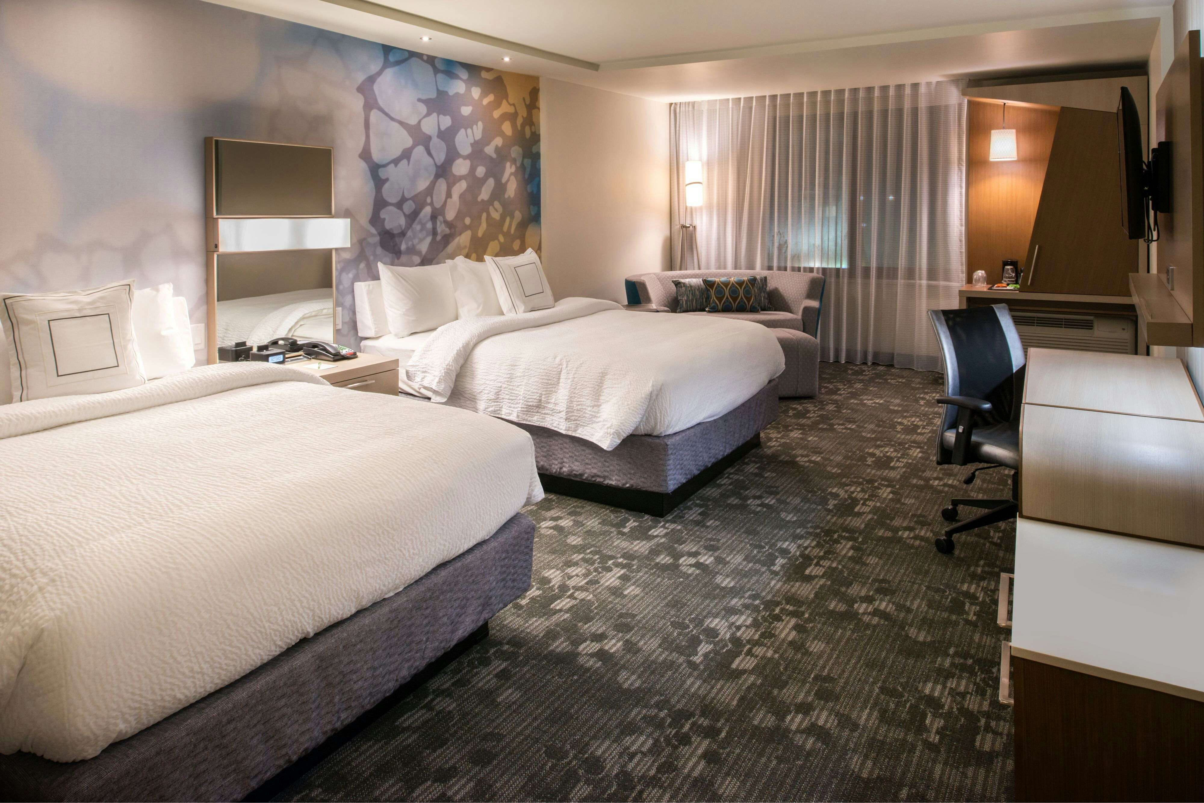 Courtyard by Marriott Jacksonville