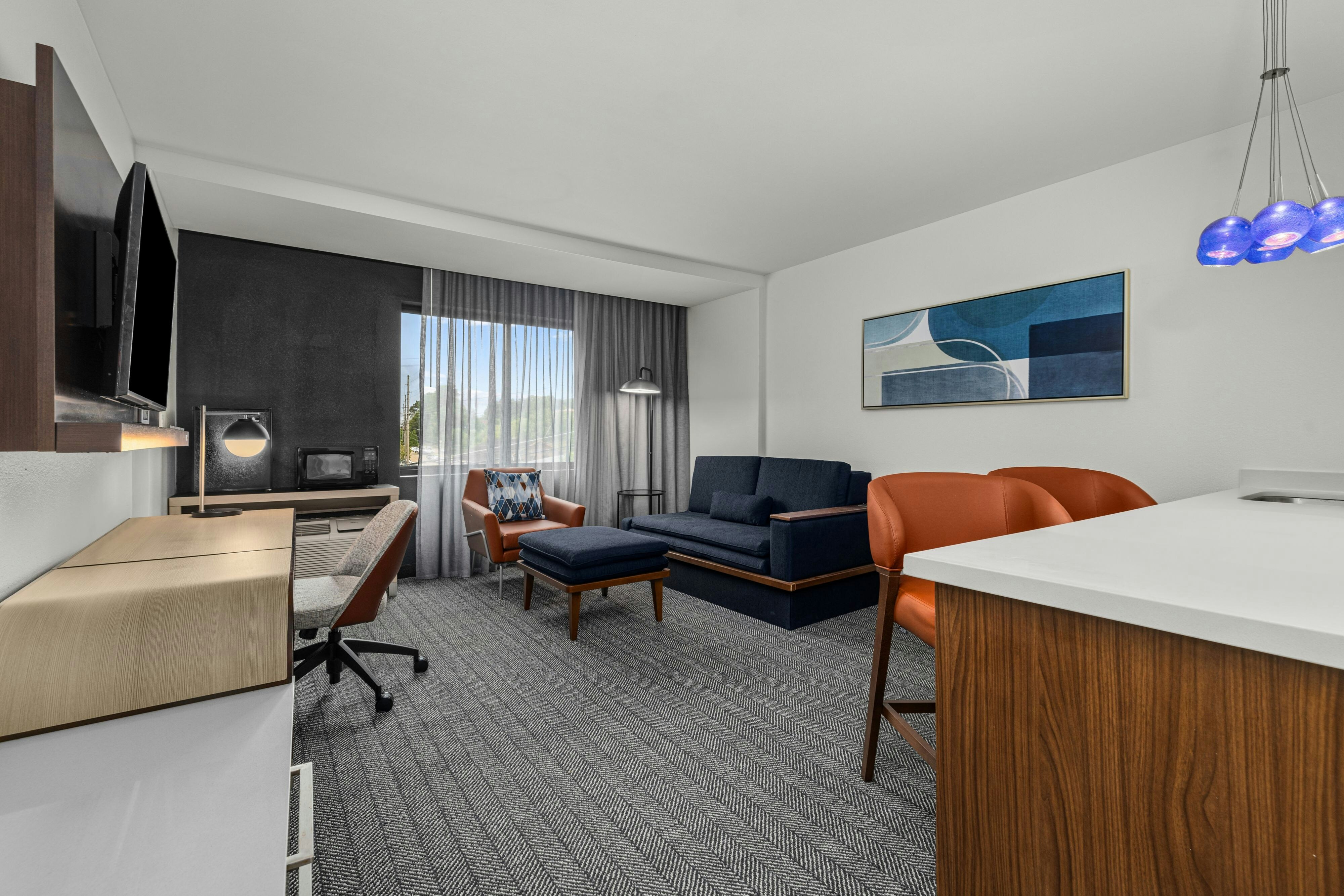 Courtyard by Marriott Oxford