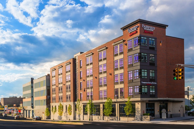 Fairfield by Marriott Inn & Suites Boston Cambridge