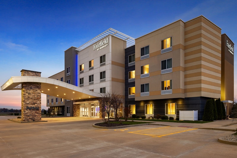 Fairfield by Marriott Inn & Suites St. Louis Pontoon Beach/Granite City, IL