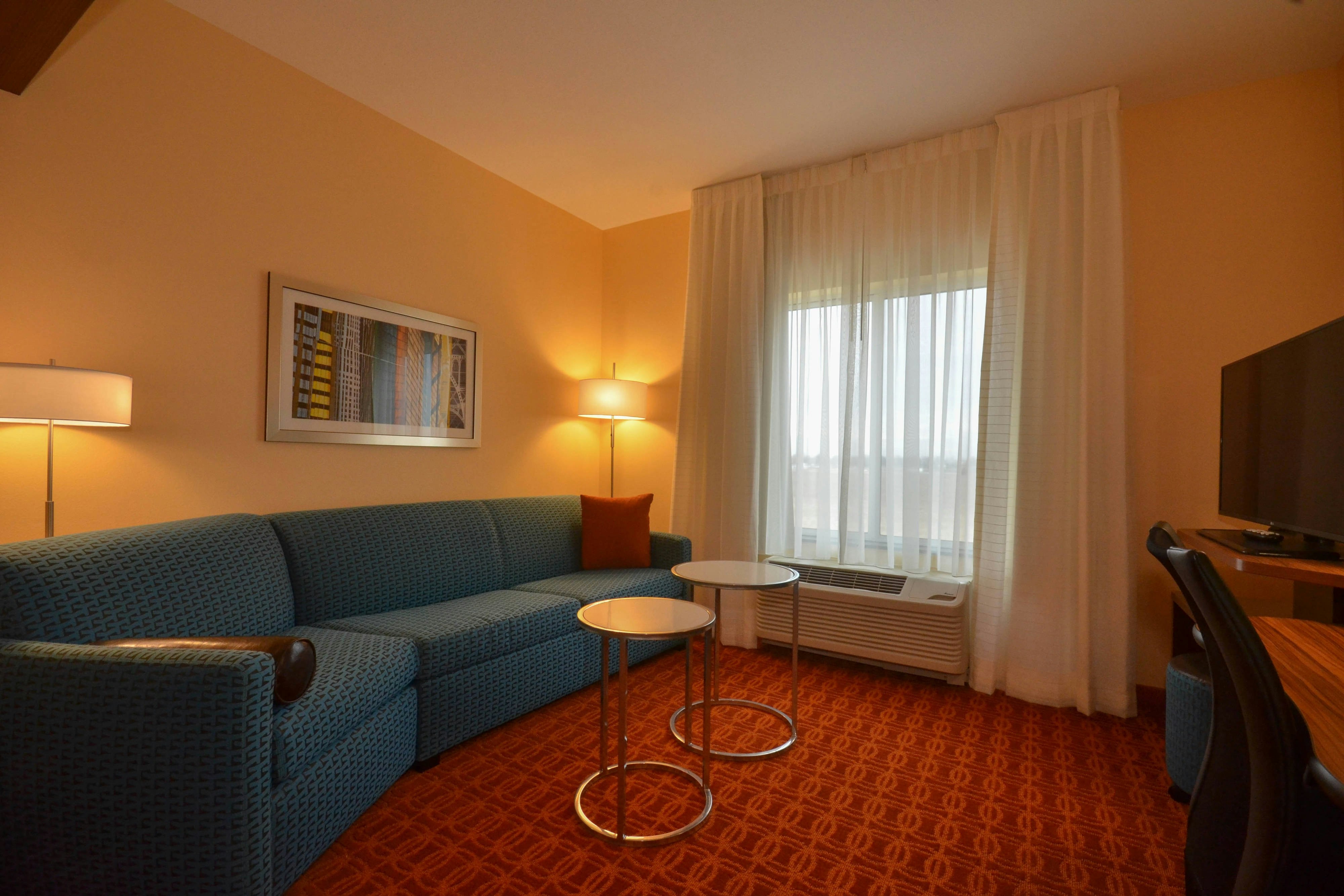 Fairfield by Marriott Inn & Suites St. Louis Pontoon Beach/Granite City, IL