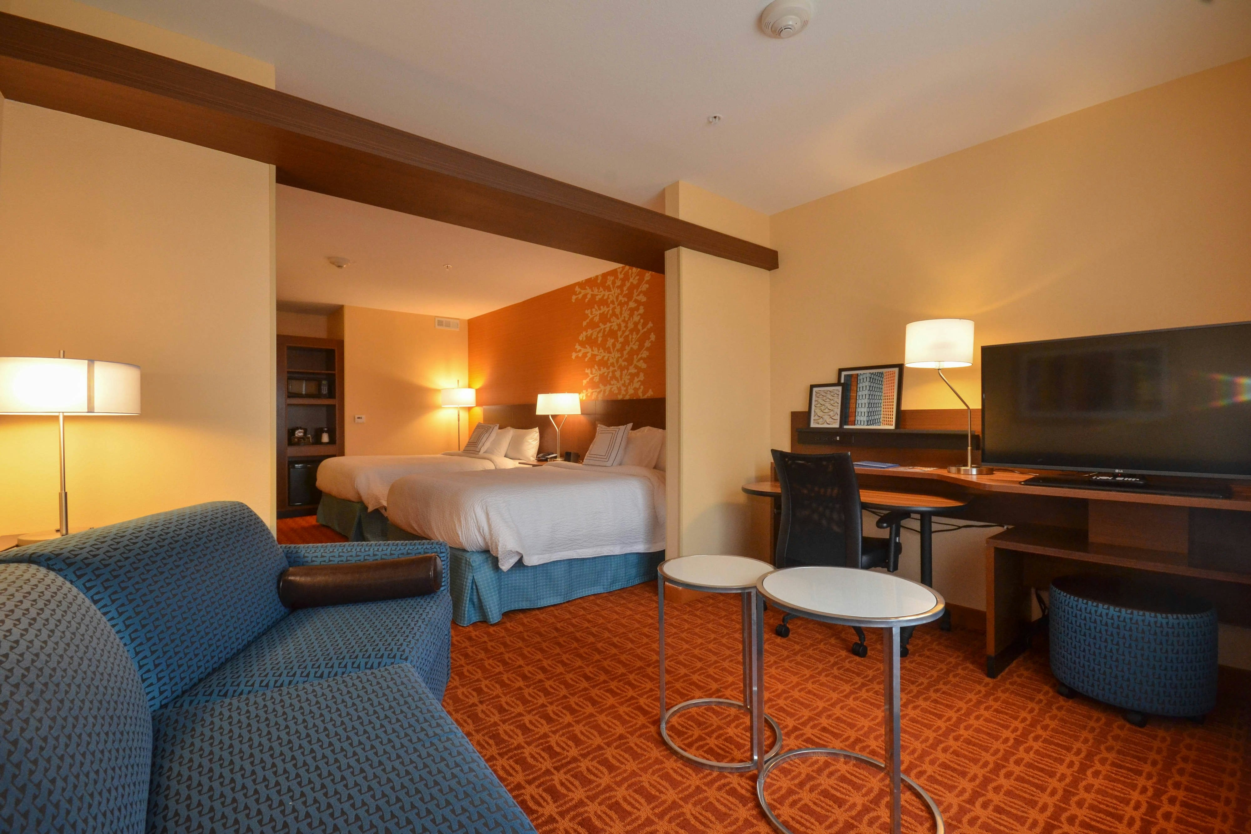 Fairfield by Marriott Inn & Suites St. Louis Pontoon Beach/Granite City, IL