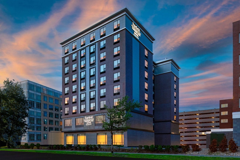 Fairfield by Marriott Boston Medford