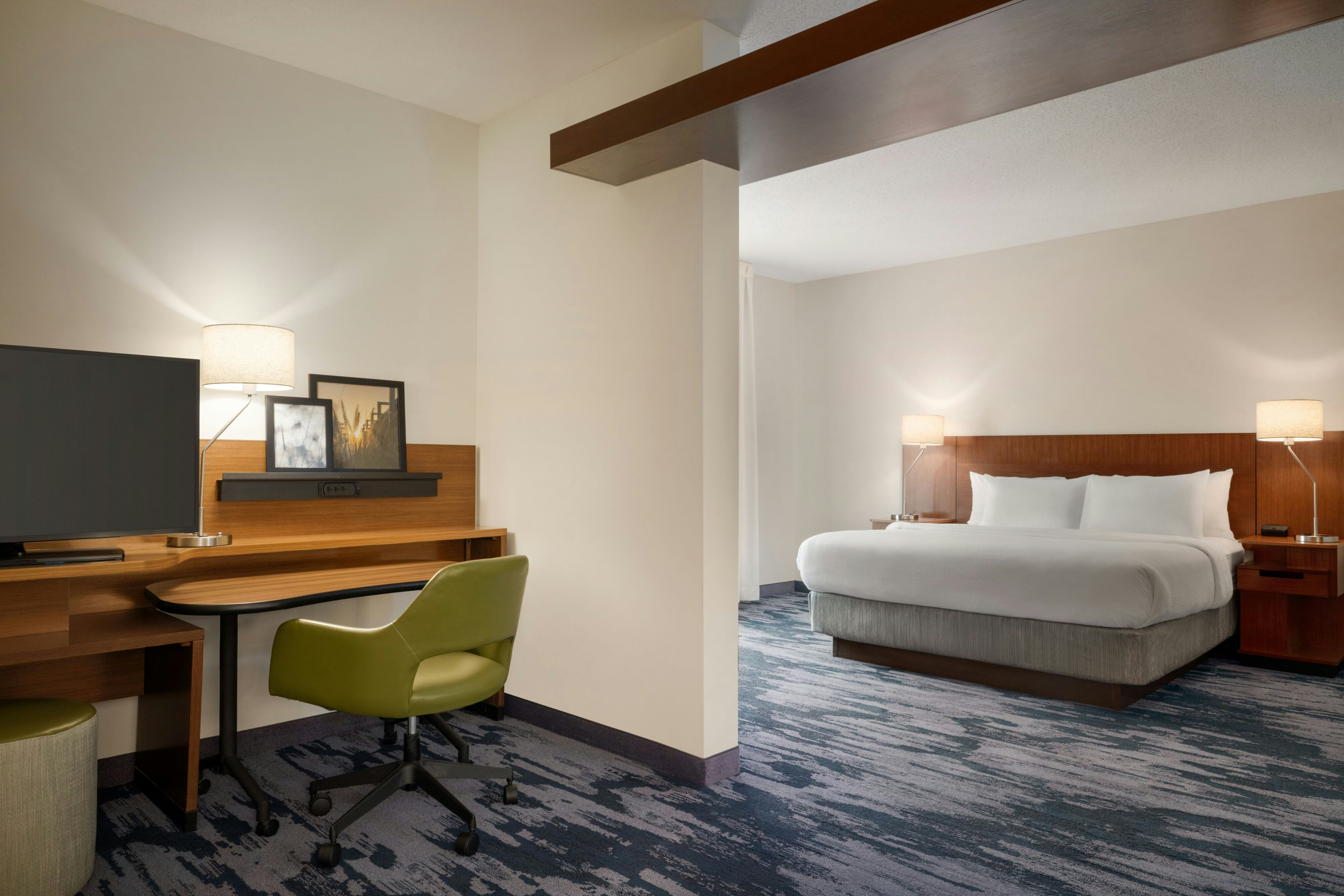 Fairfield by Marriott Inn & Suites Bristol