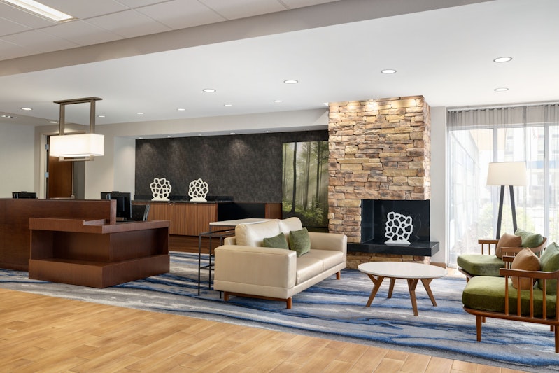 Fairfield by Marriott Inn & Suites Bristol