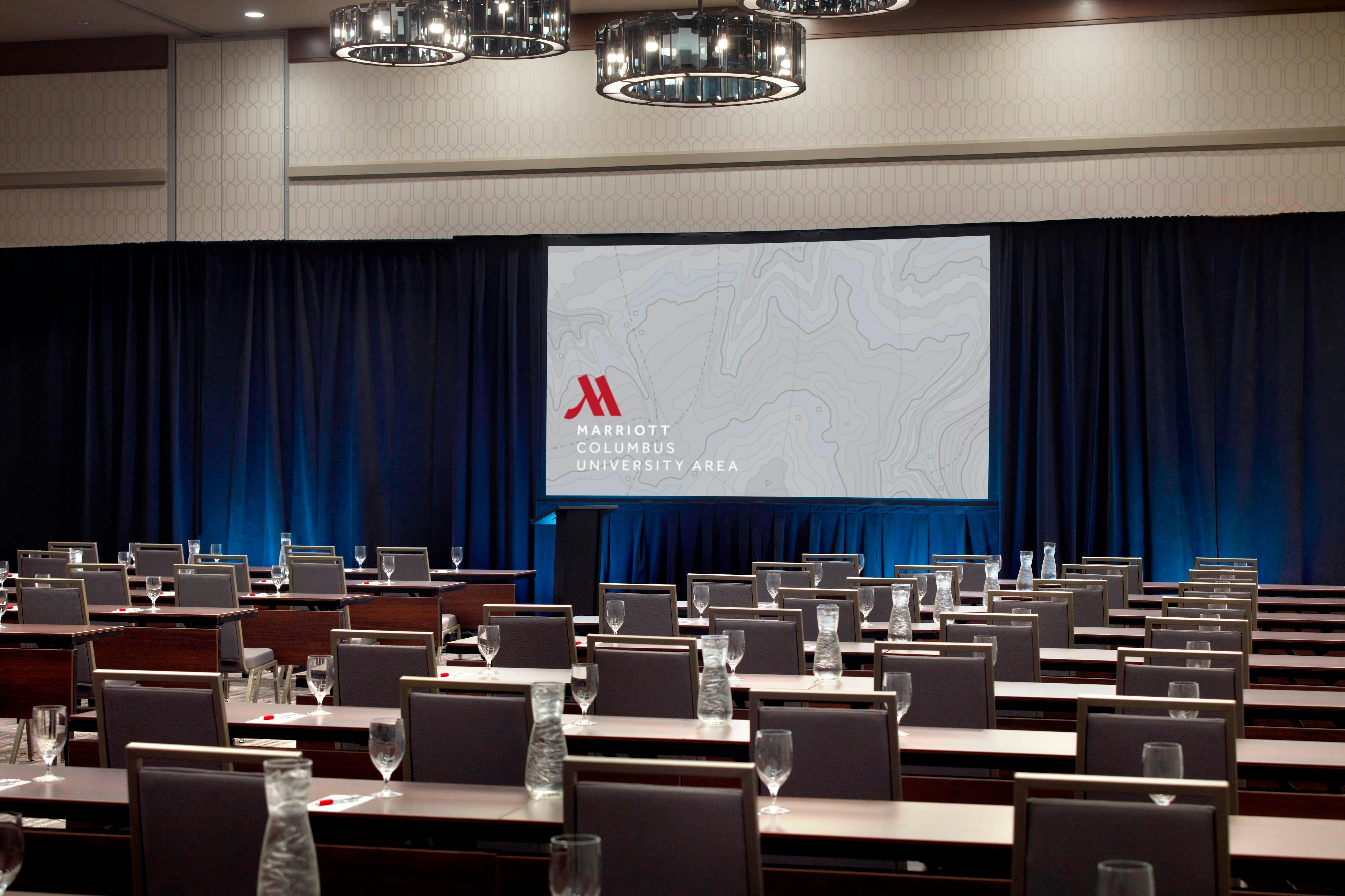 Marriott Columbus OSU
