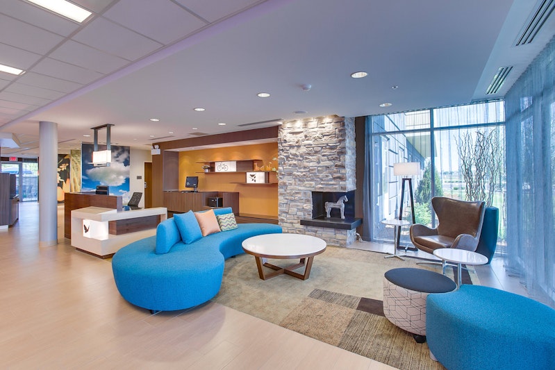 Fairfield by Marriott Inn & Suites Wichita East