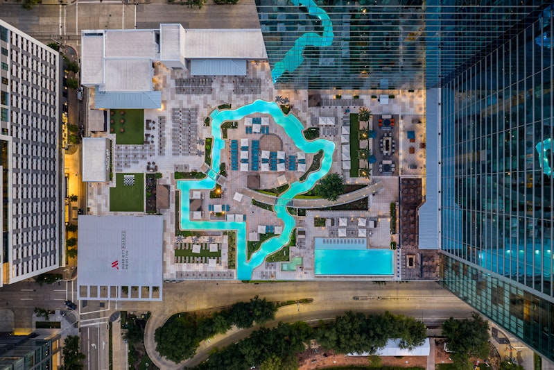 Marriott Marquis Houston