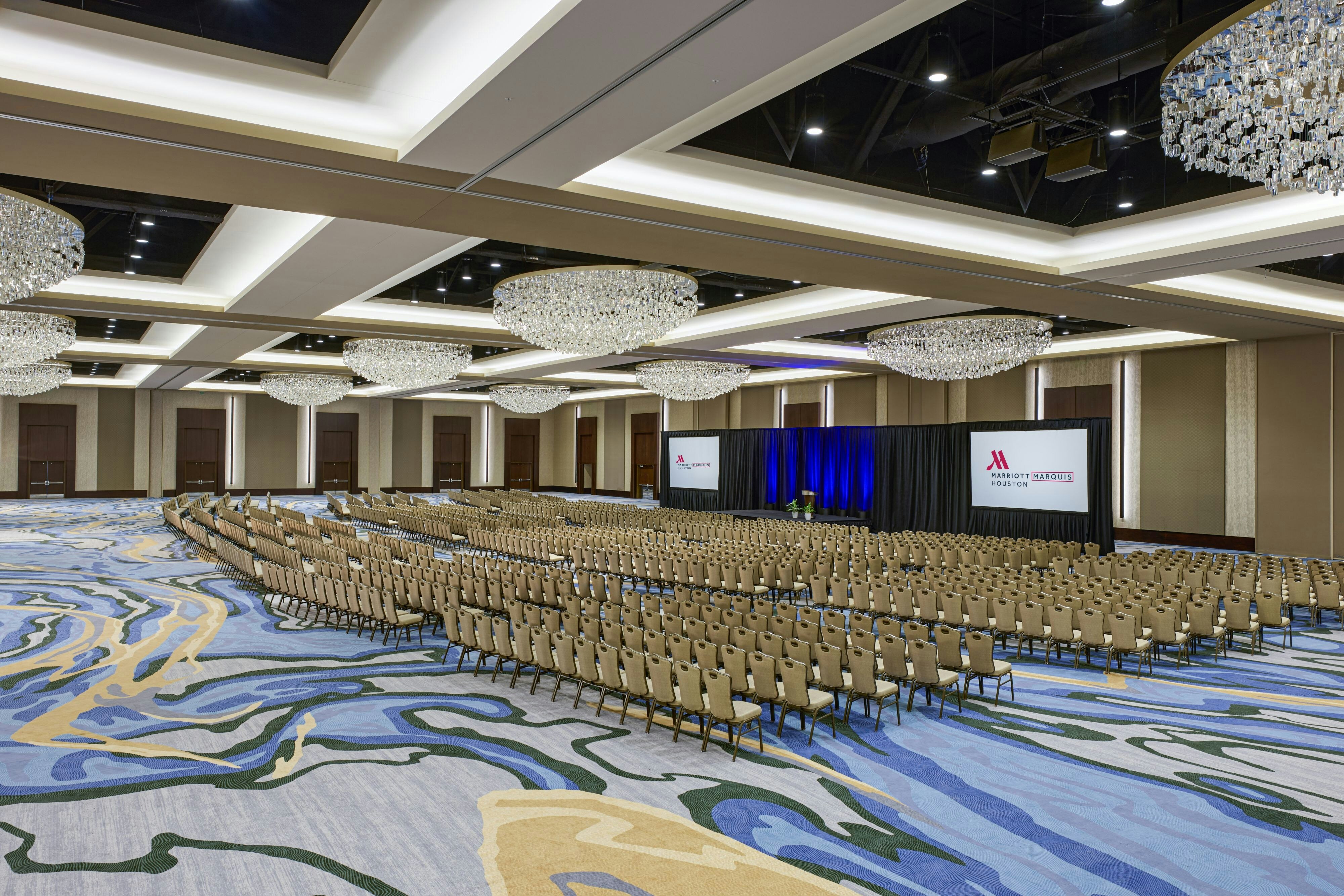 Marriott Marquis Houston