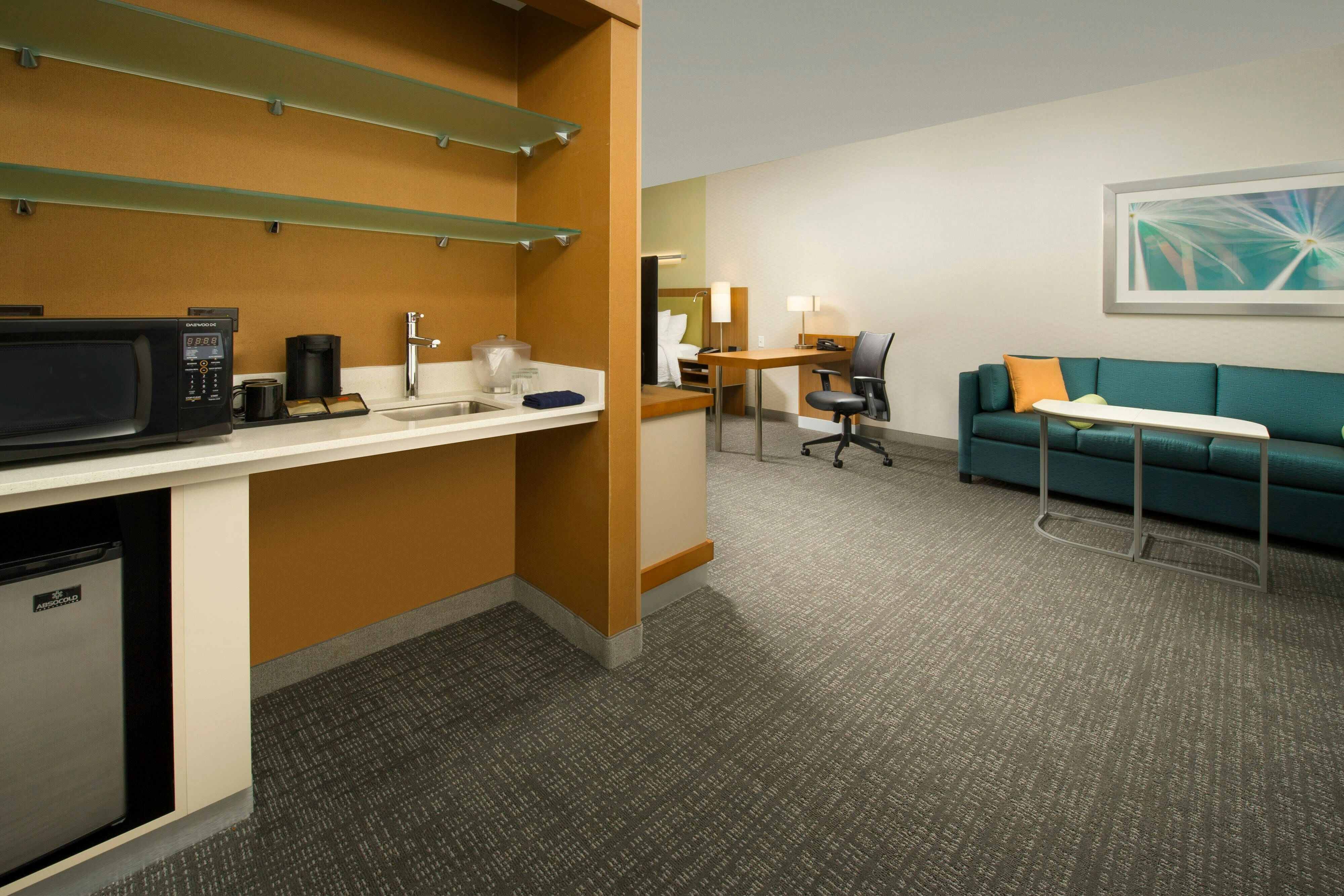 SpringHill Suites by Marriott Bridgeport Clarksburg