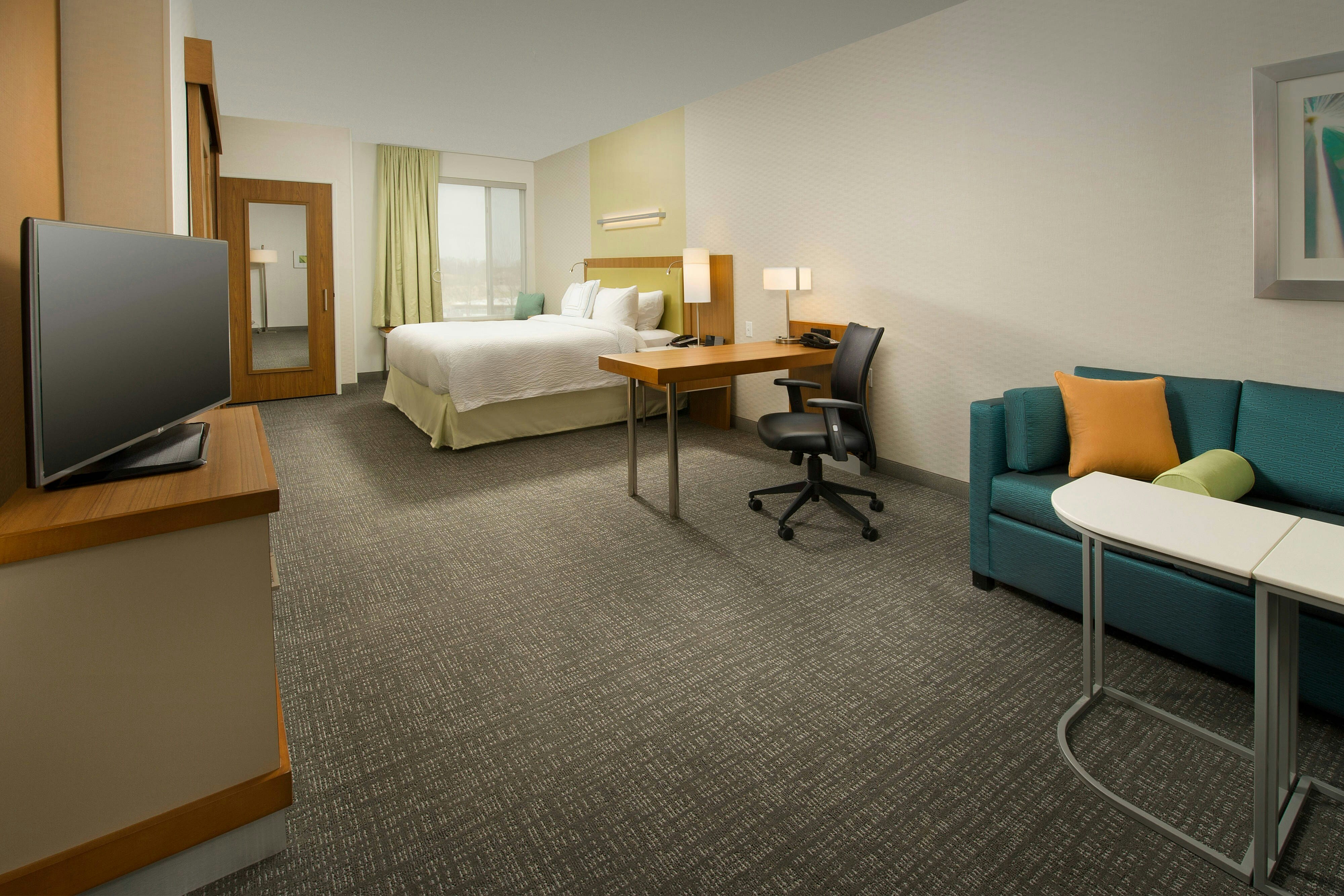 SpringHill Suites by Marriott Bridgeport Clarksburg