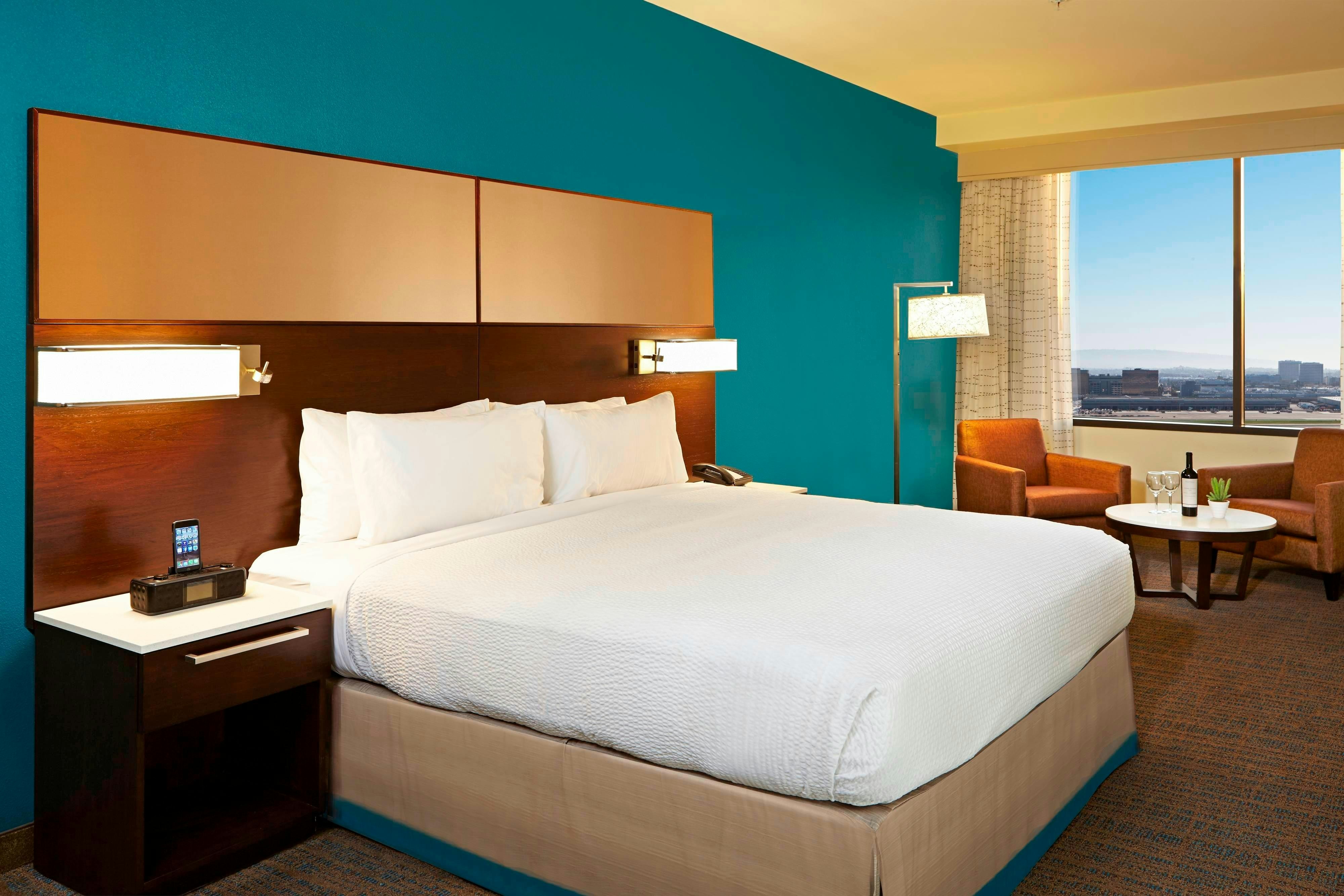 Residence Inn by Marriott Los Angeles LAX/Century Boulevard