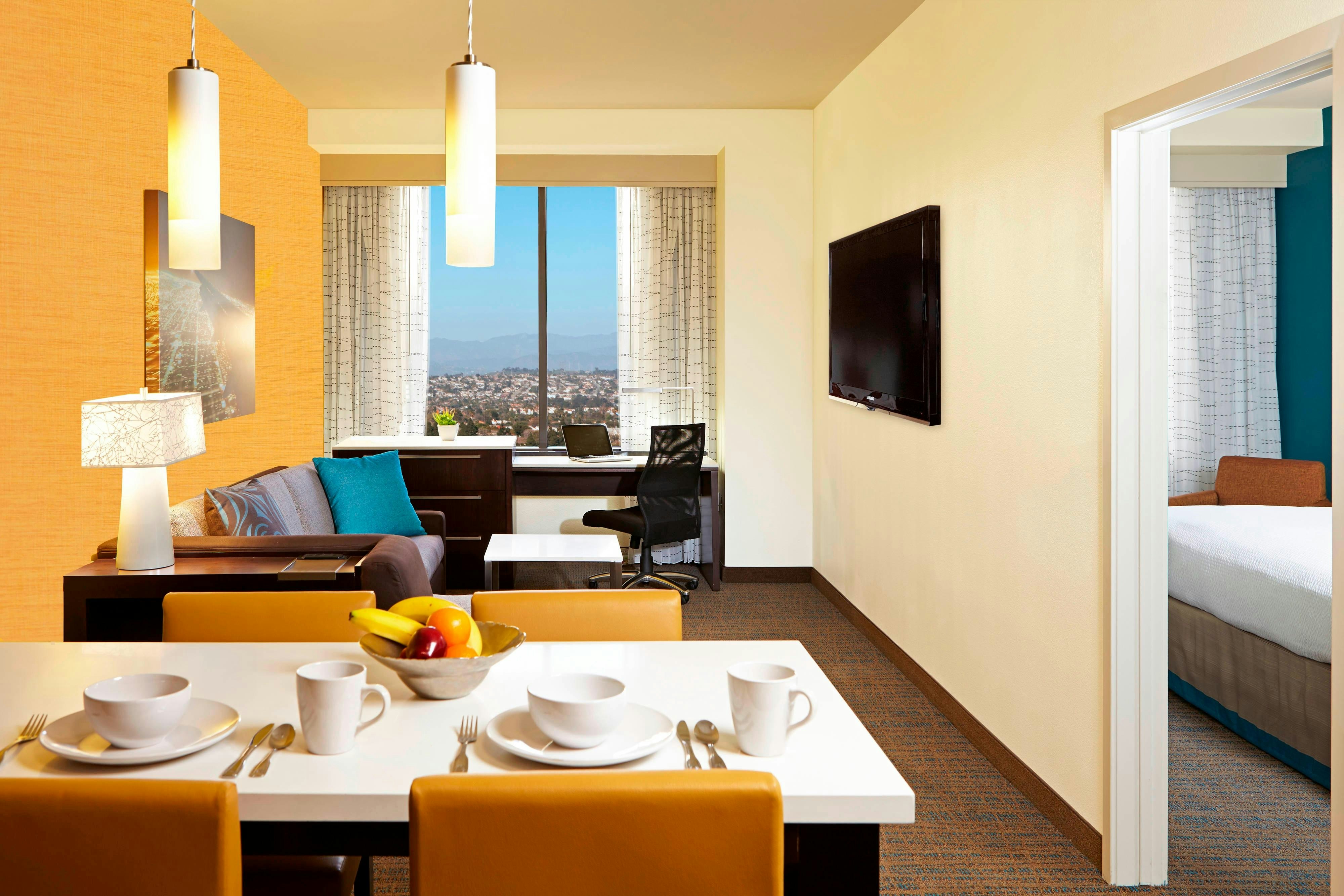 Residence Inn by Marriott Los Angeles LAX/Century Boulevard