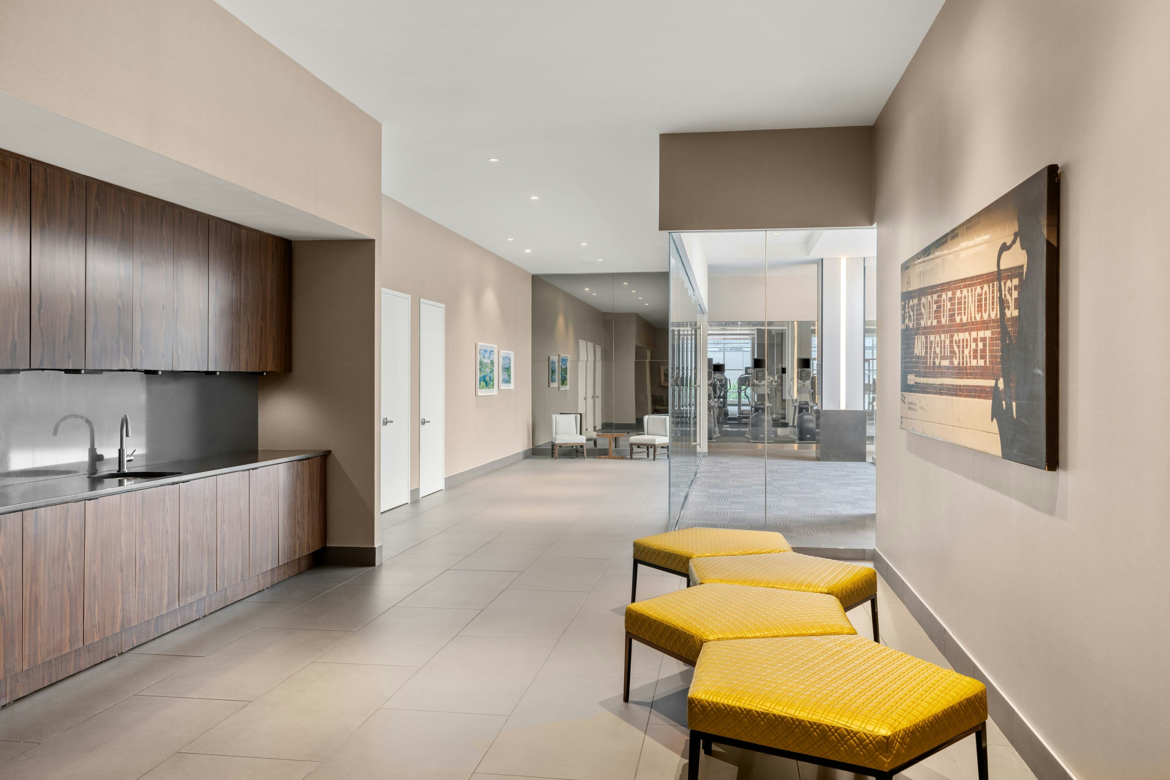 Residence Inn by Marriott New York The Bronx at Metro Center Atrium