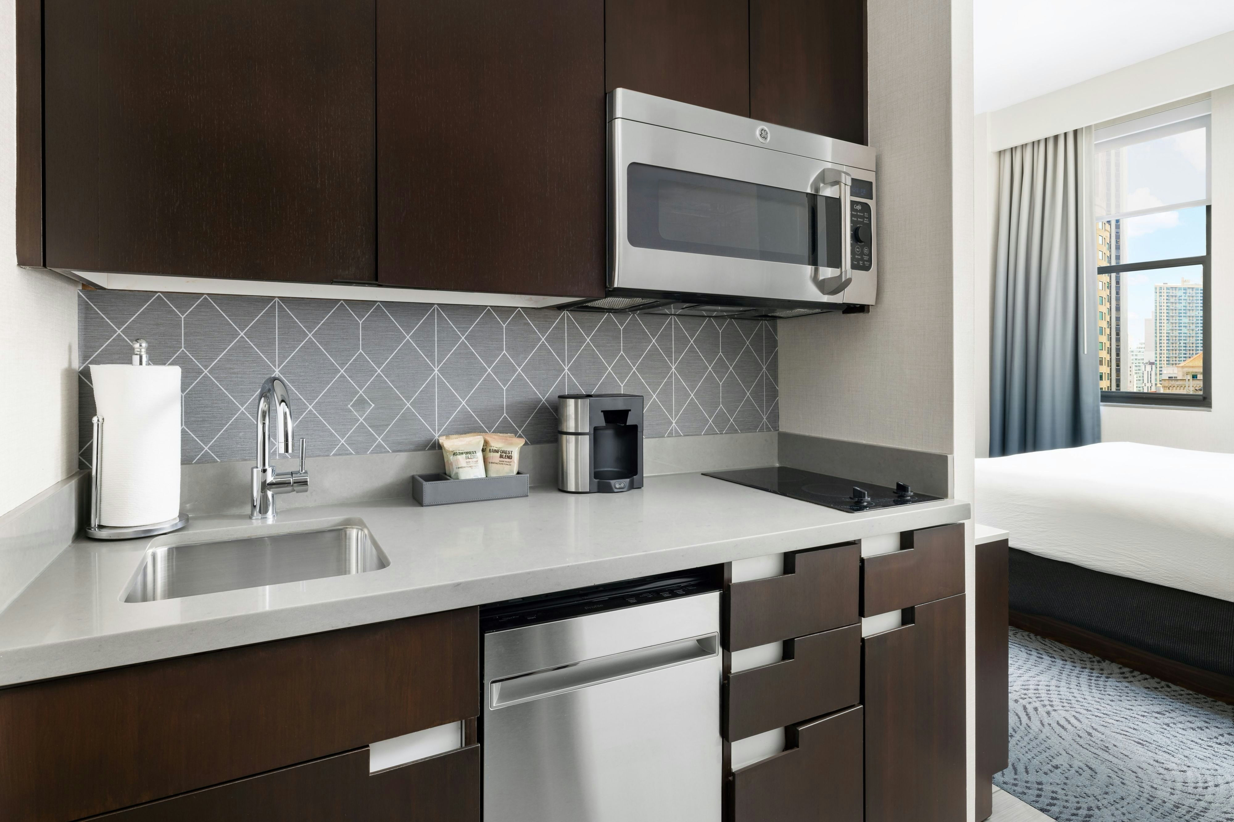 Residence Inn by Marriott New York Downtown Manhattan/World Trade Center Area