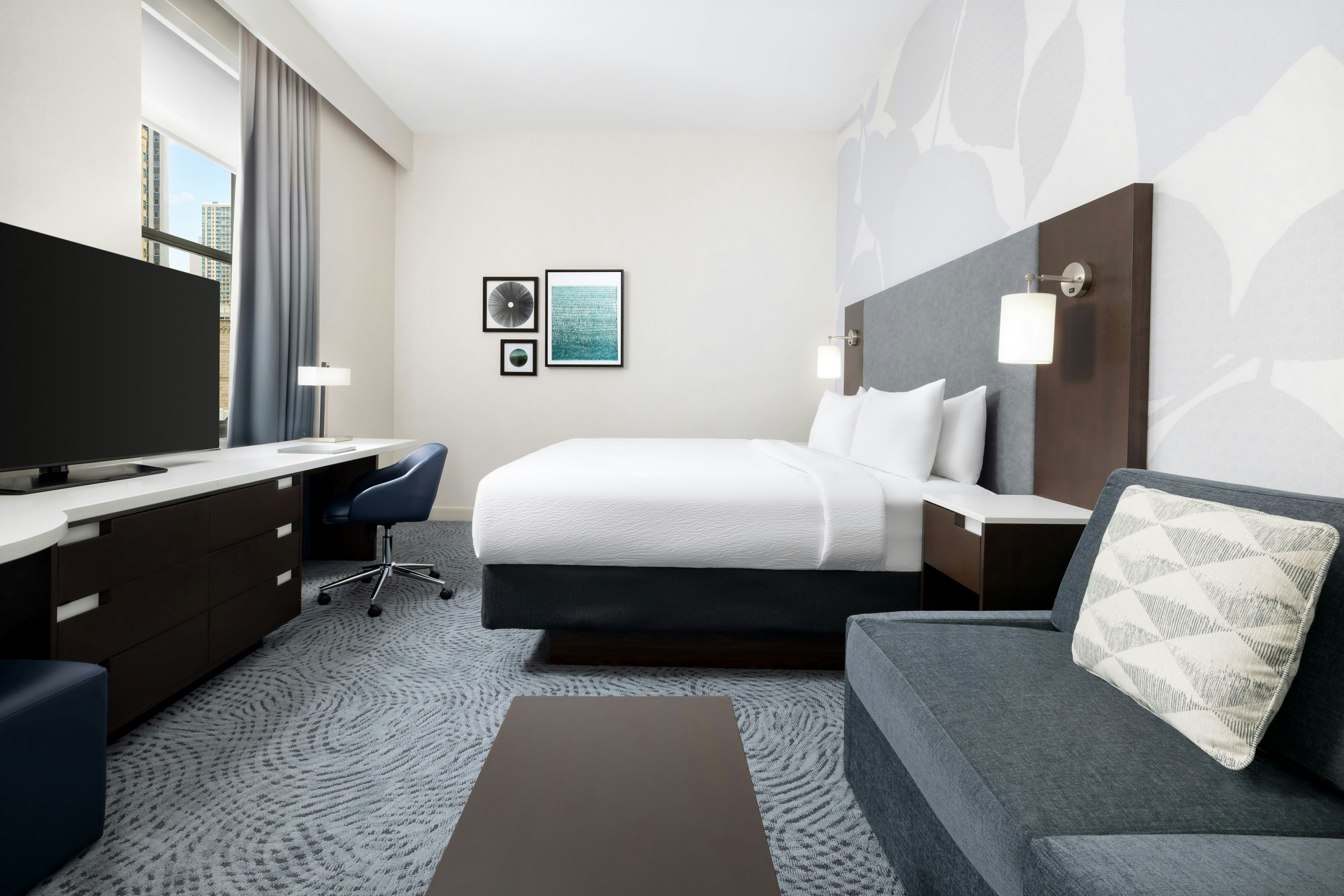 Residence Inn by Marriott New York Downtown Manhattan/World Trade Center Area