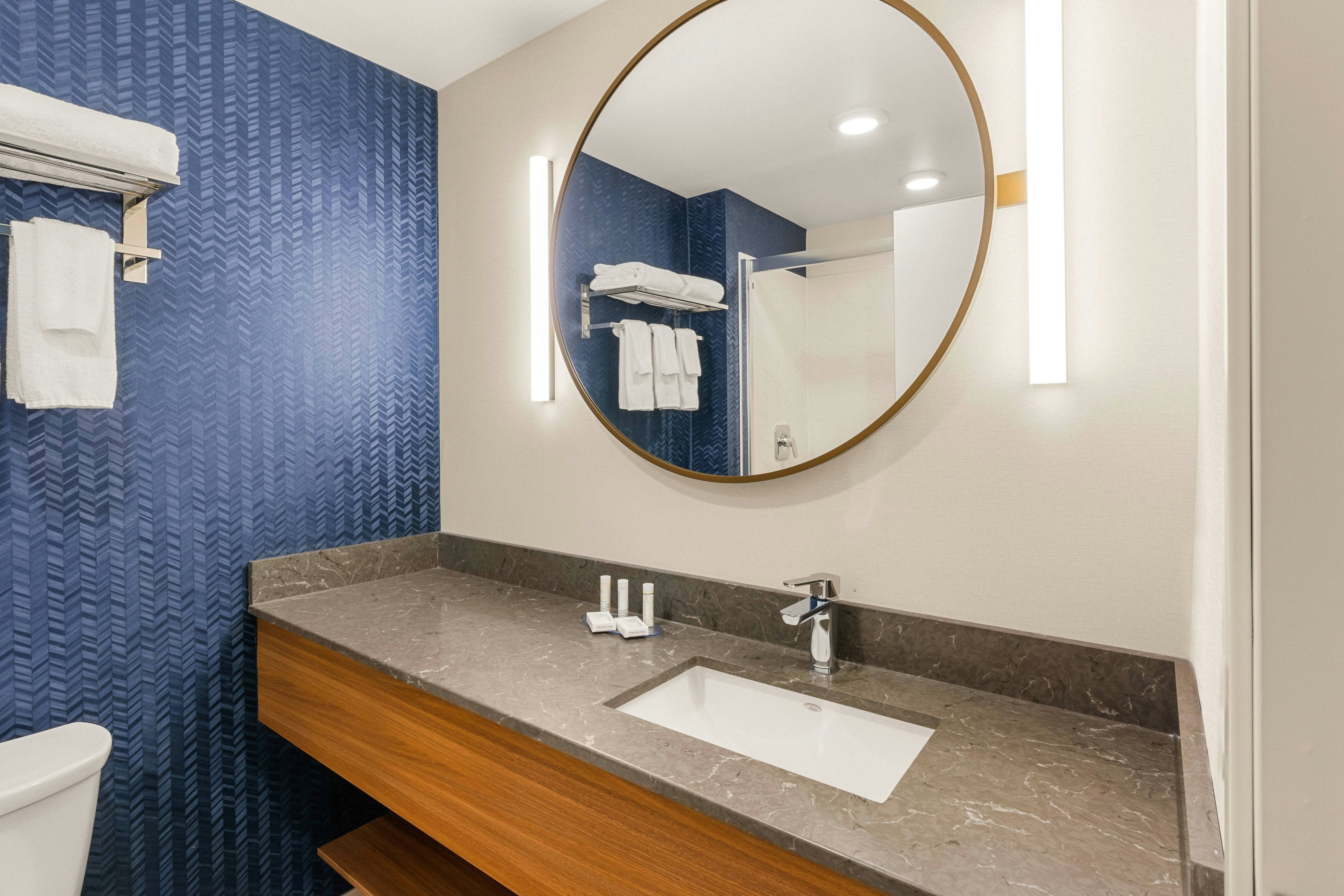 Fairfield by Marriott Inn & Suites Seattle Downtown/Seattle Center