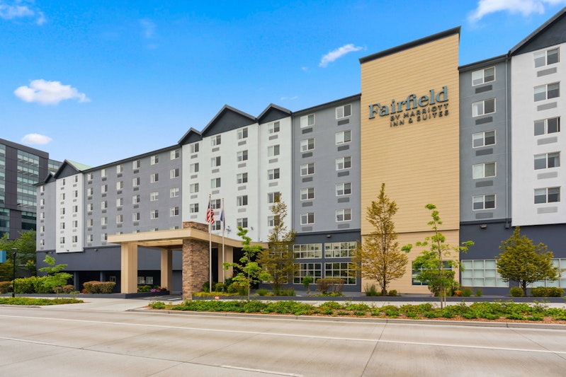 Fairfield by Marriott Inn & Suites Seattle Downtown/Seattle Center