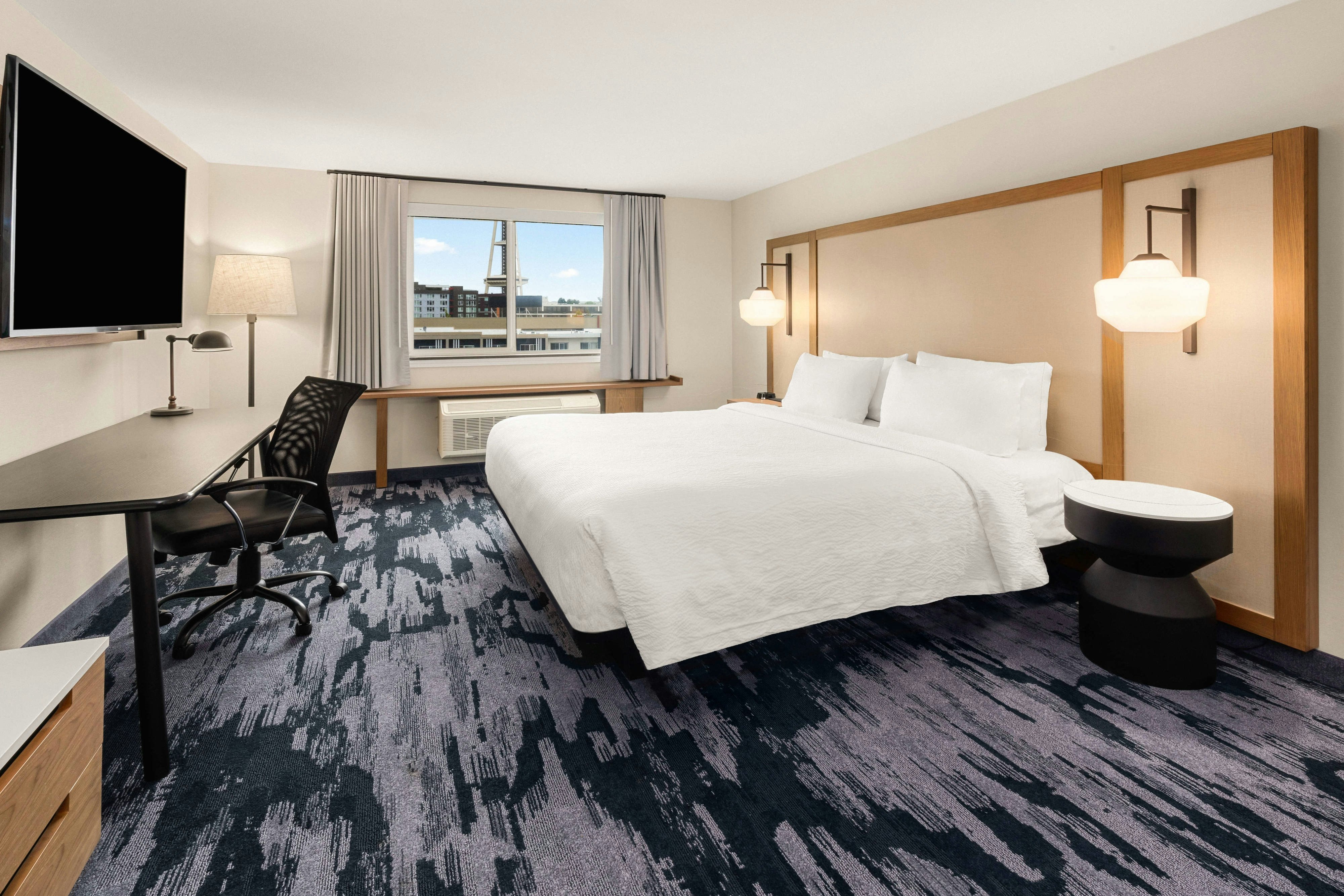 Fairfield by Marriott Inn & Suites Seattle Downtown/Seattle Center