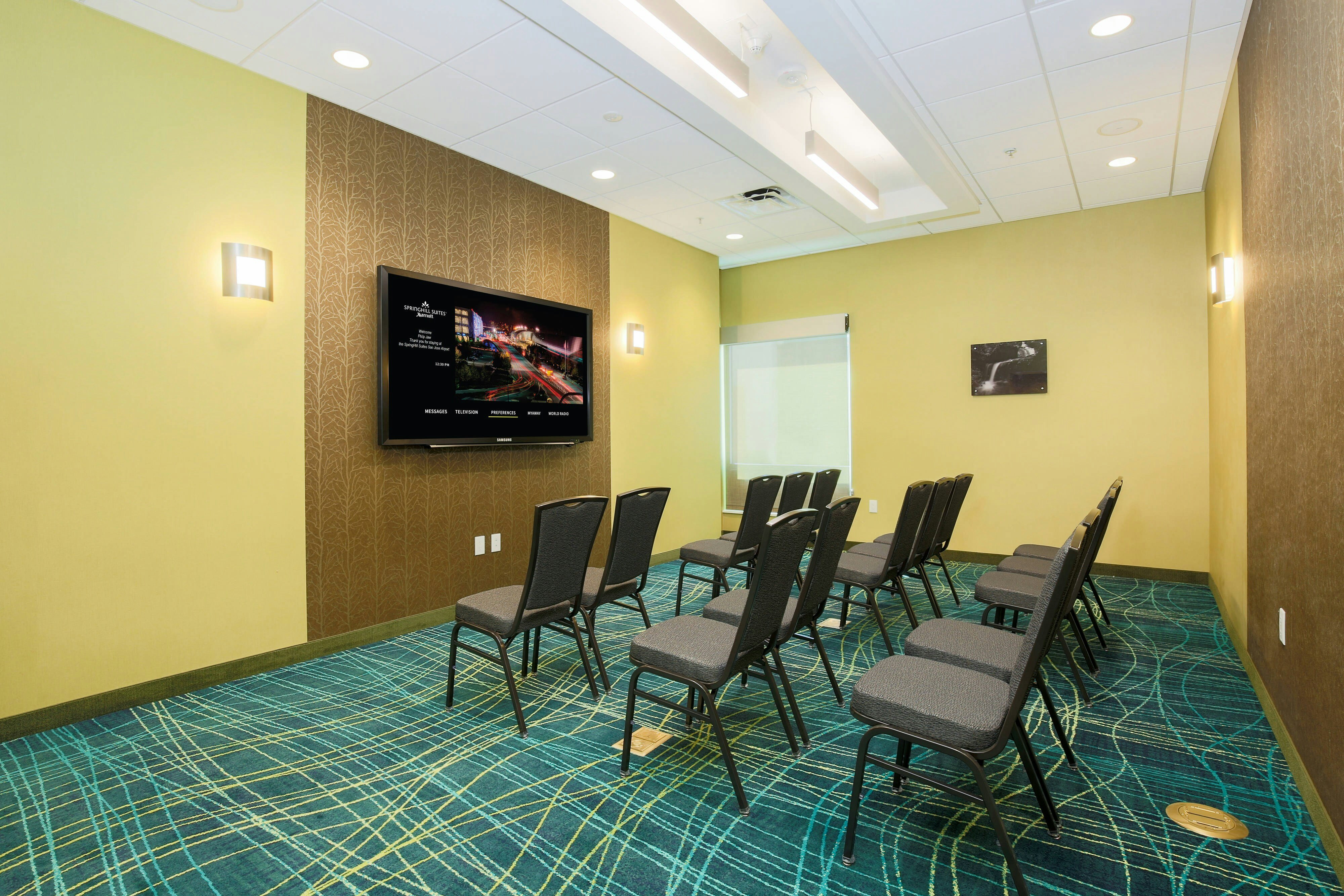 Residence Inn by Marriott San Jose Airport