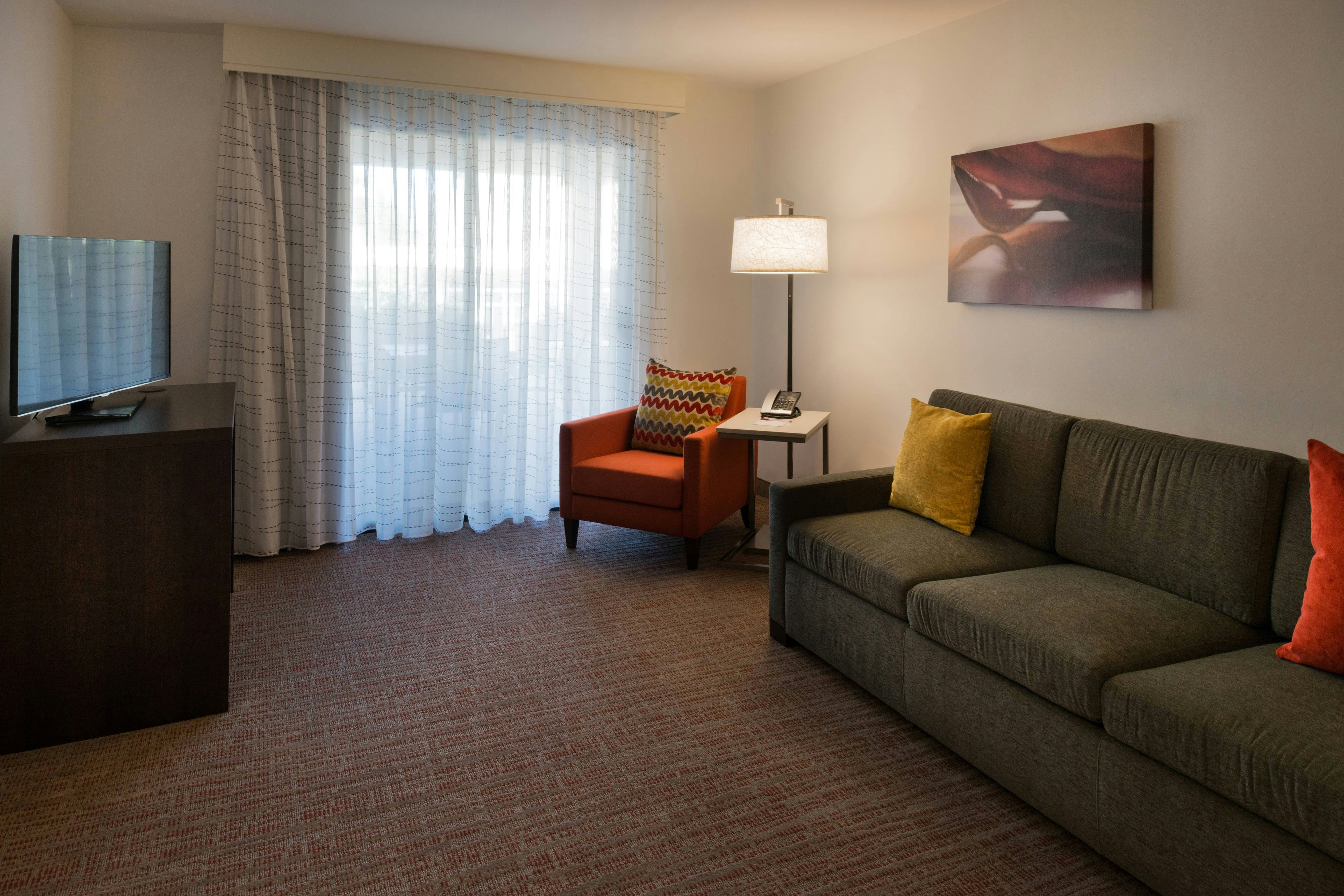Residence Inn by Marriott Palo Alto Menlo Park