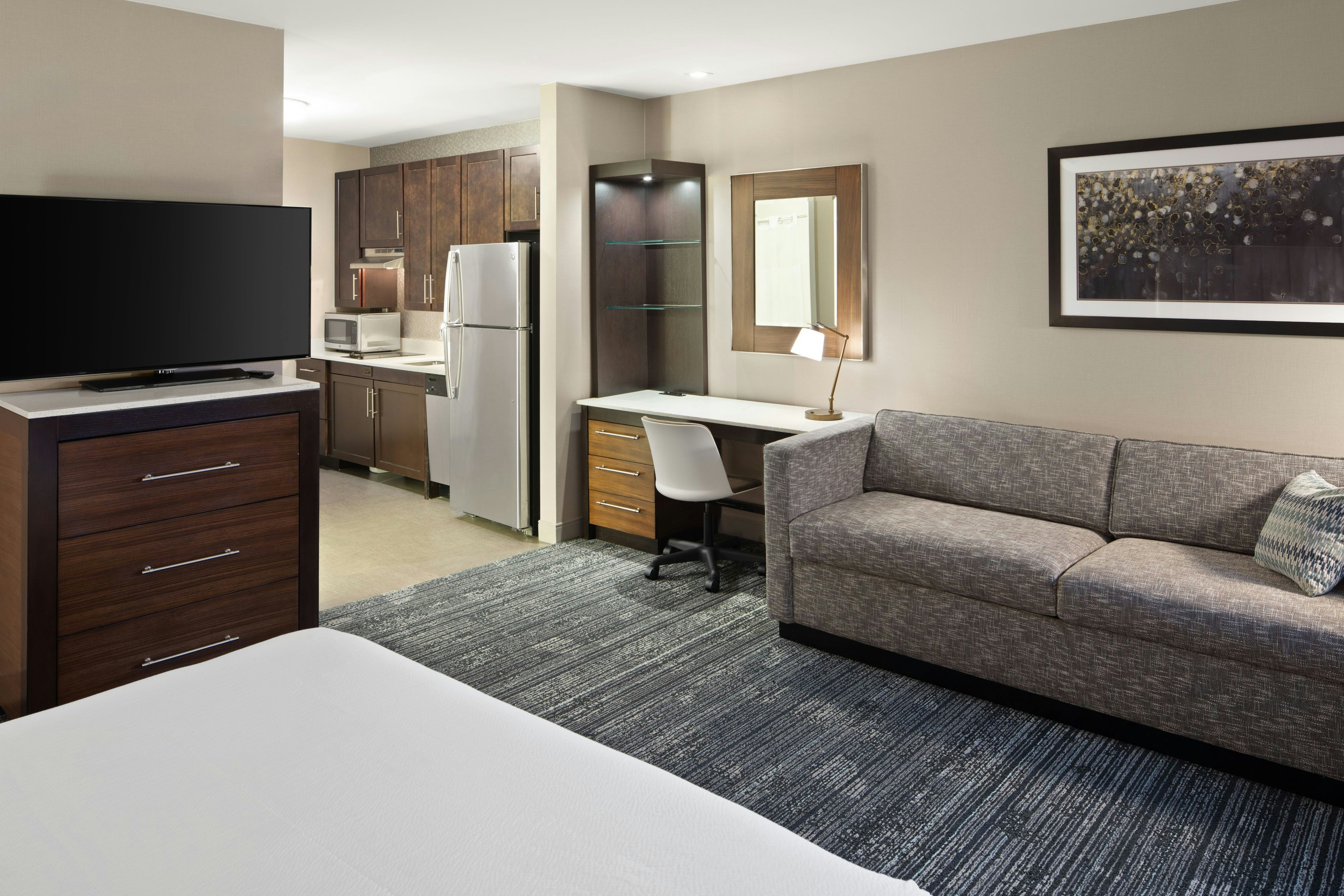 TownePlace Suites by Marriott Boston Logan Airport/Chelsea