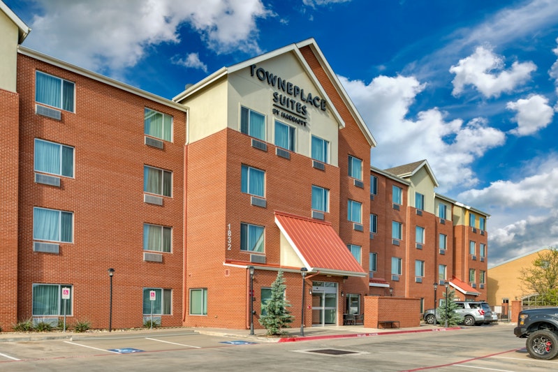 TownePlace Suites by Marriott Dallas McKinney