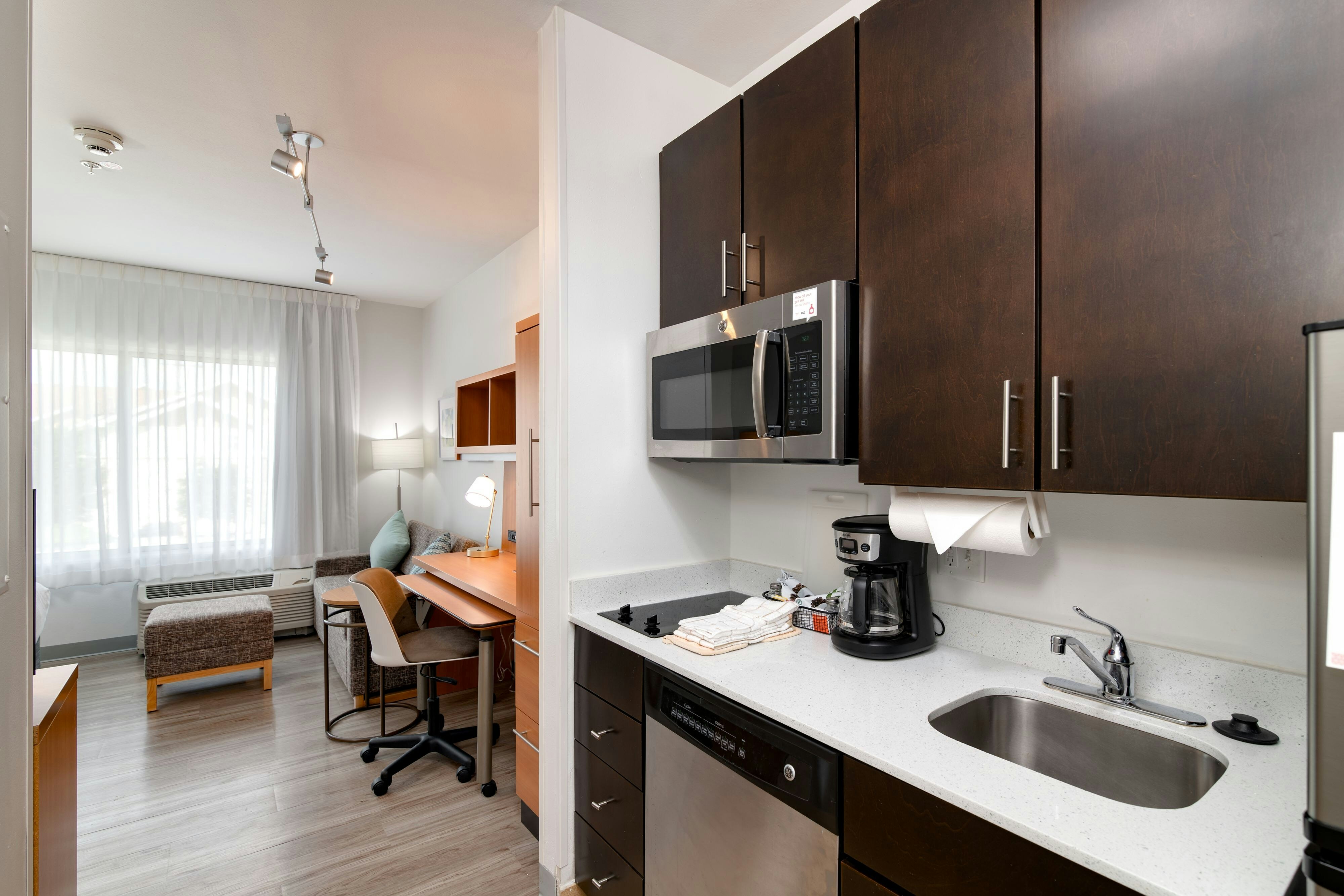 TownePlace Suites by Marriott Dallas McKinney
