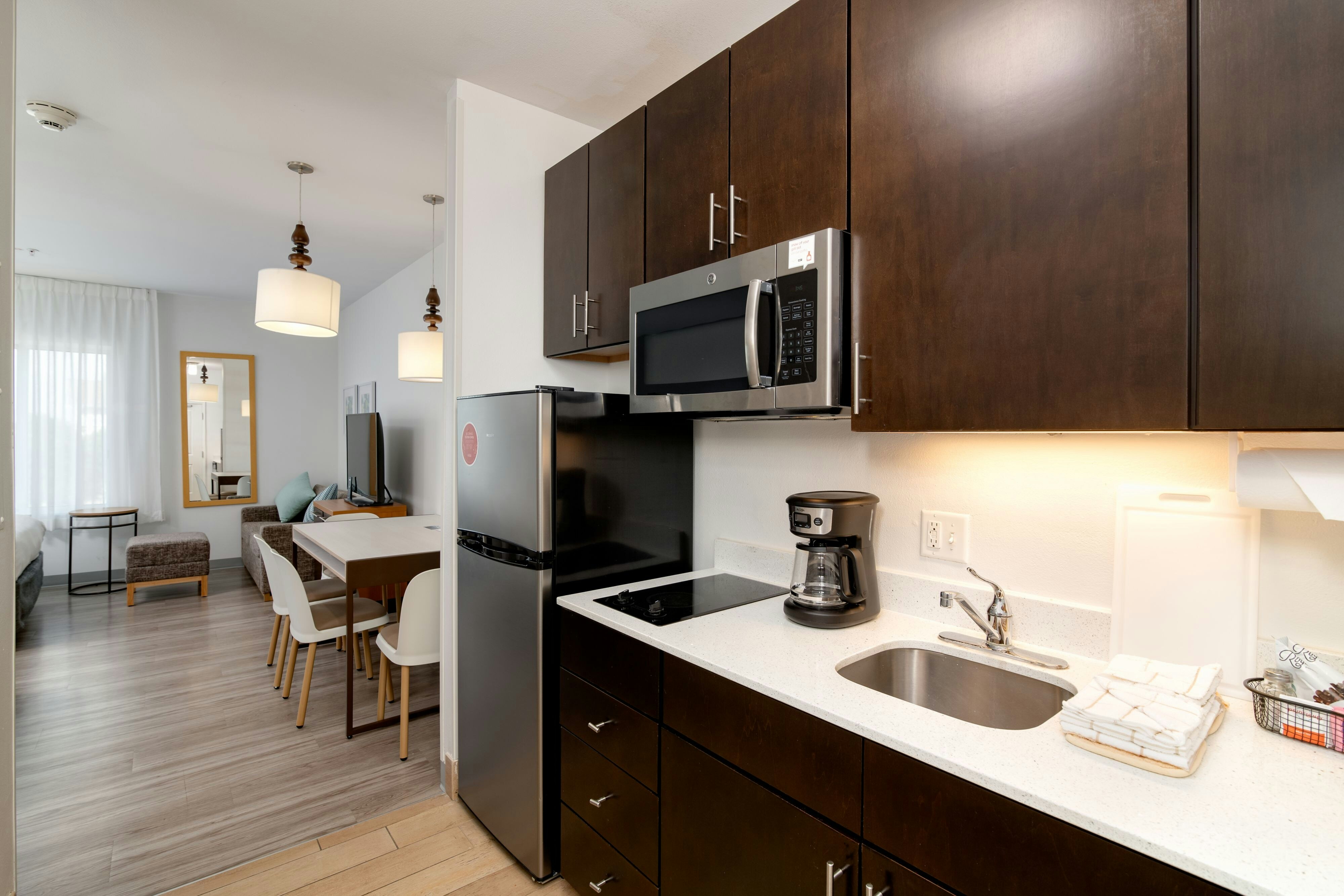 TownePlace Suites by Marriott Dallas McKinney