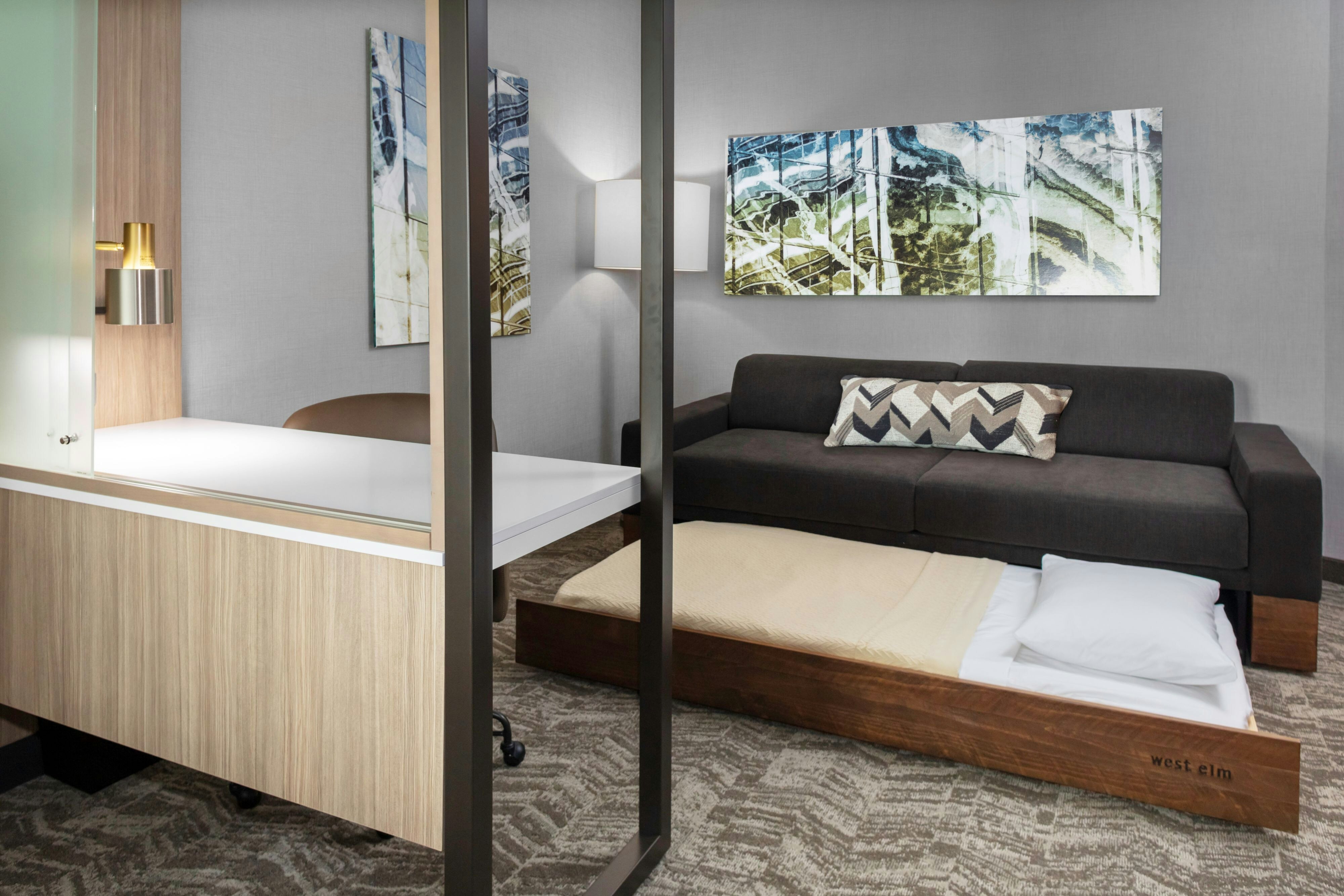SpringHill Suites by Marriott Durham City View