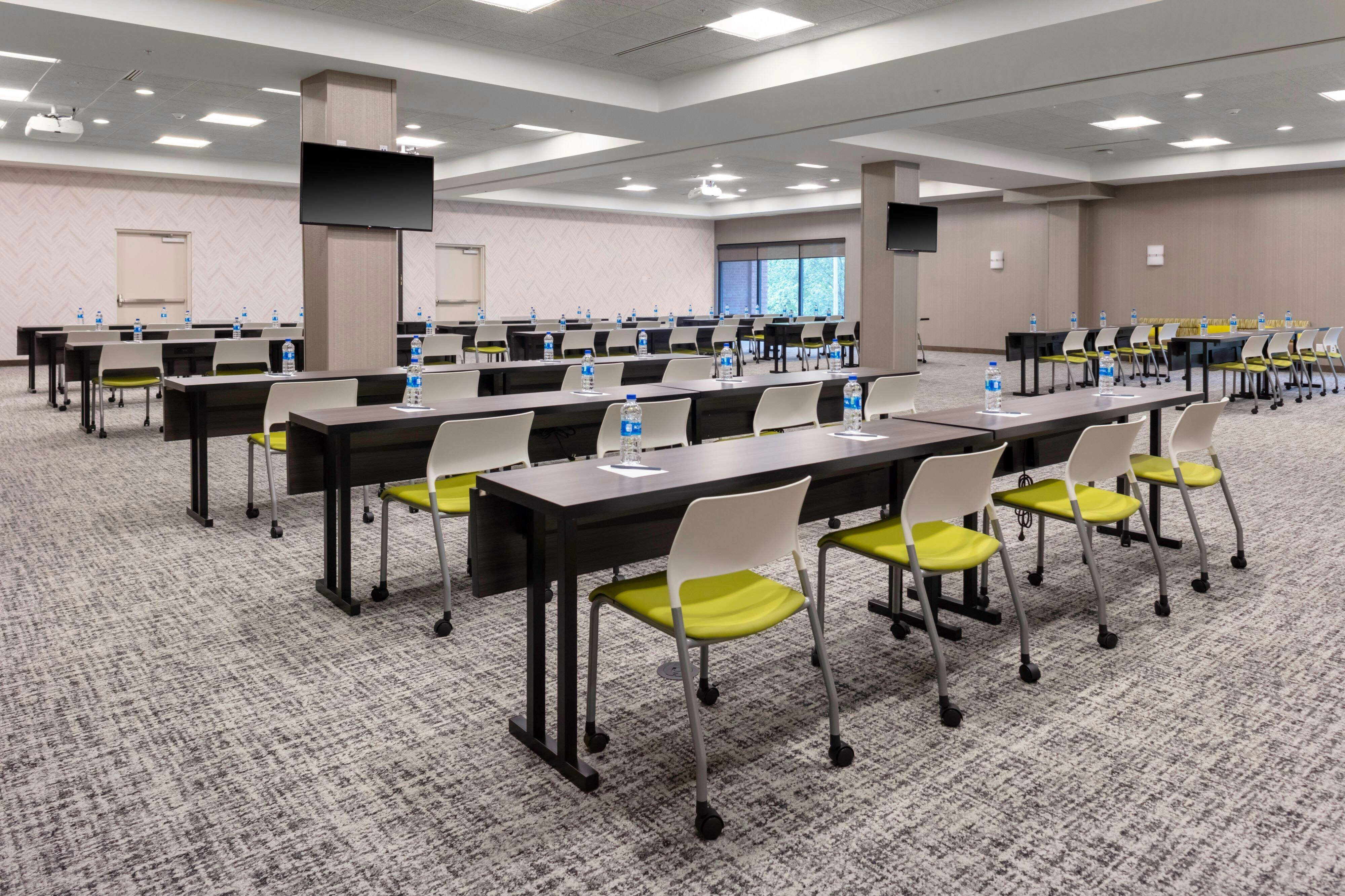 SpringHill Suites by Marriott Durham City View