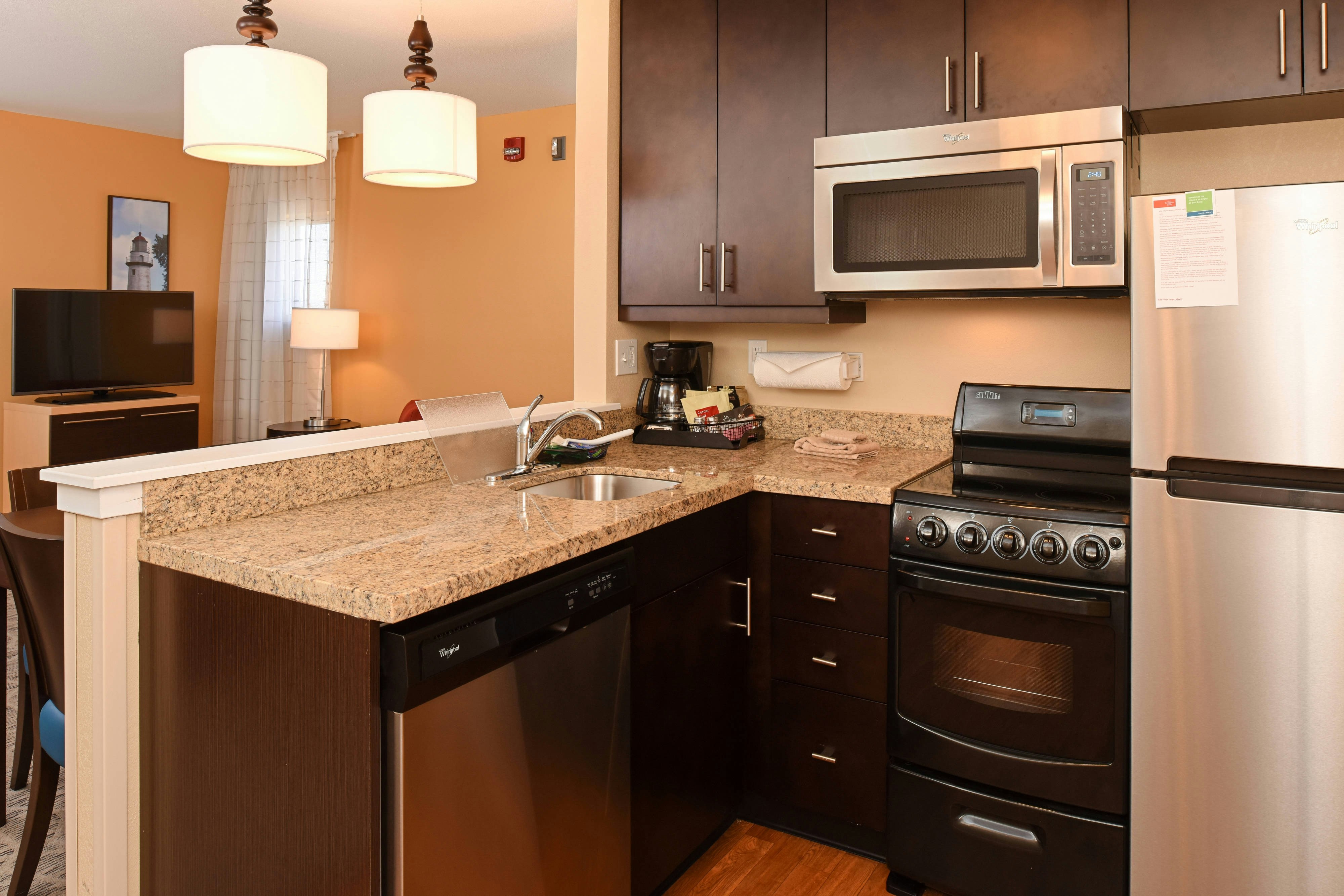 TownePlace Suites by Marriott Detroit Auburn Hills
