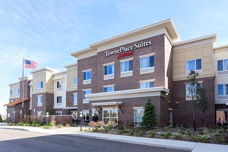 TownePlace Suites by Marriott Detroit Auburn Hills