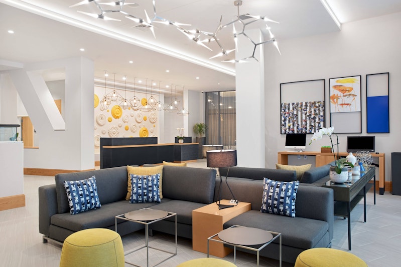 Courtyard by Marriott Boston Downtown/North Station