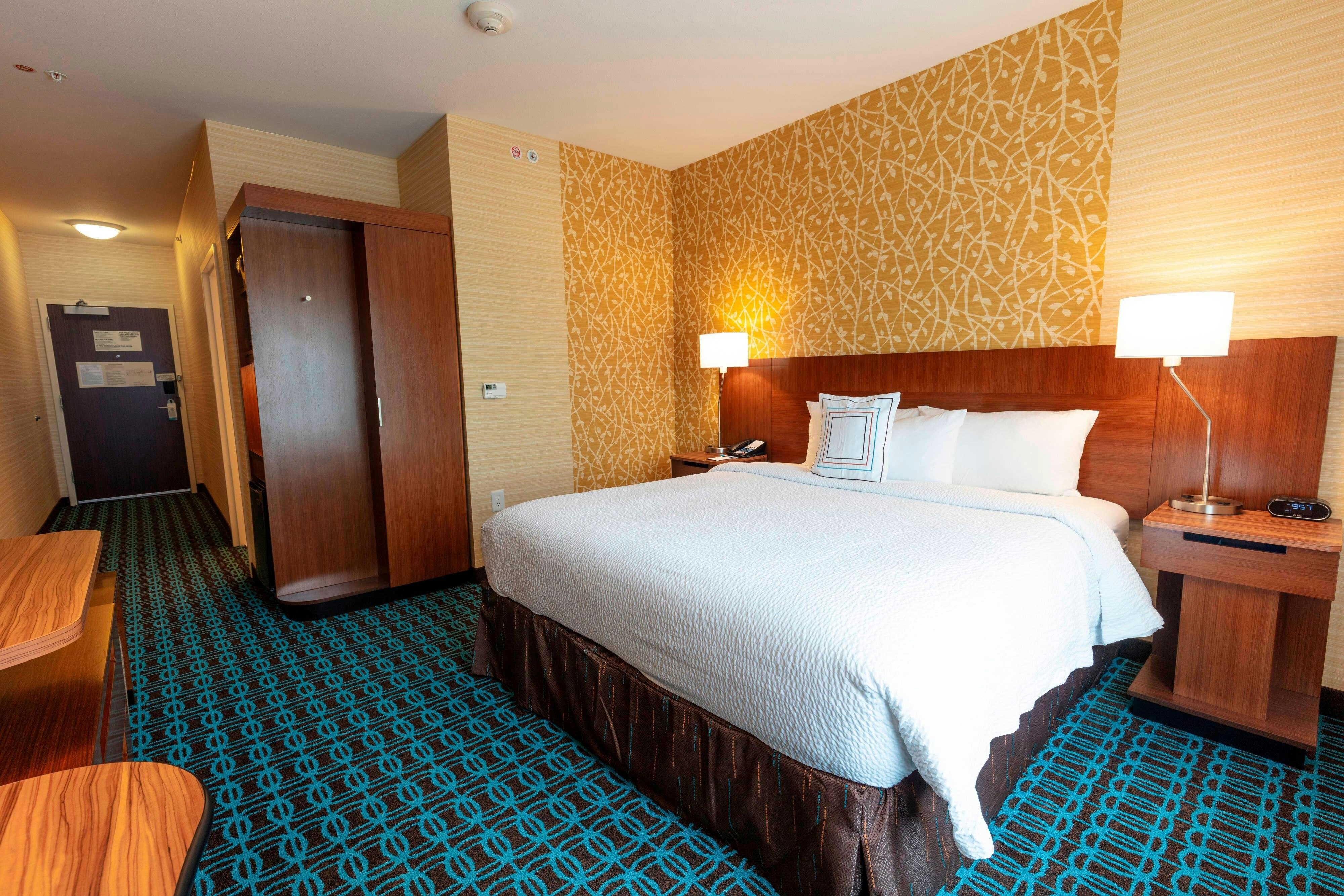 Fairfield by Marriott Inn & Suites Atlanta Woodstock