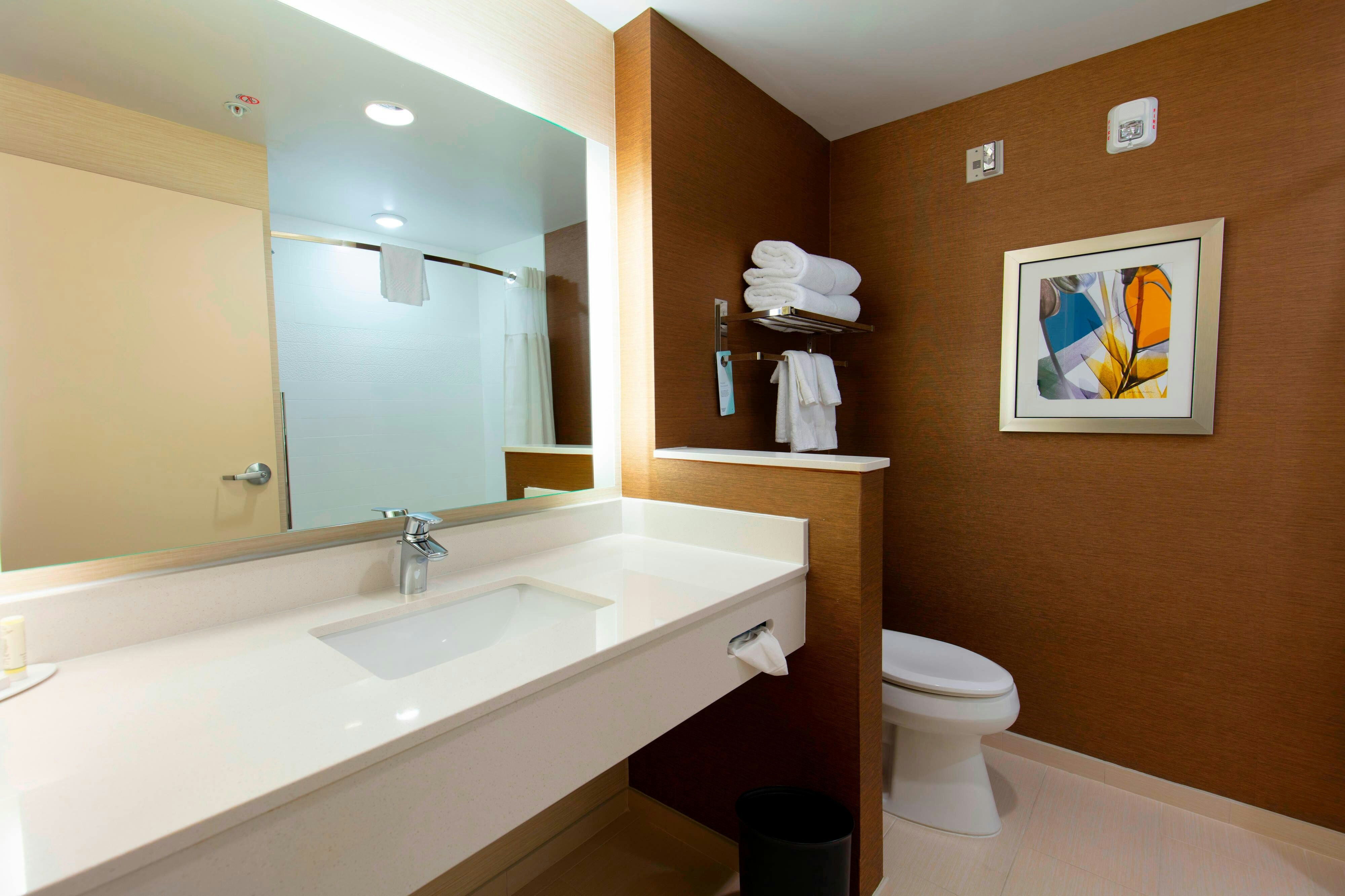 Fairfield by Marriott Inn & Suites Atlanta Woodstock