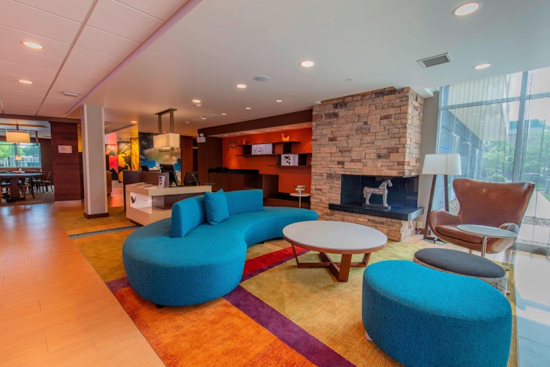 Fairfield by Marriott Inn & Suites Atlanta Woodstock