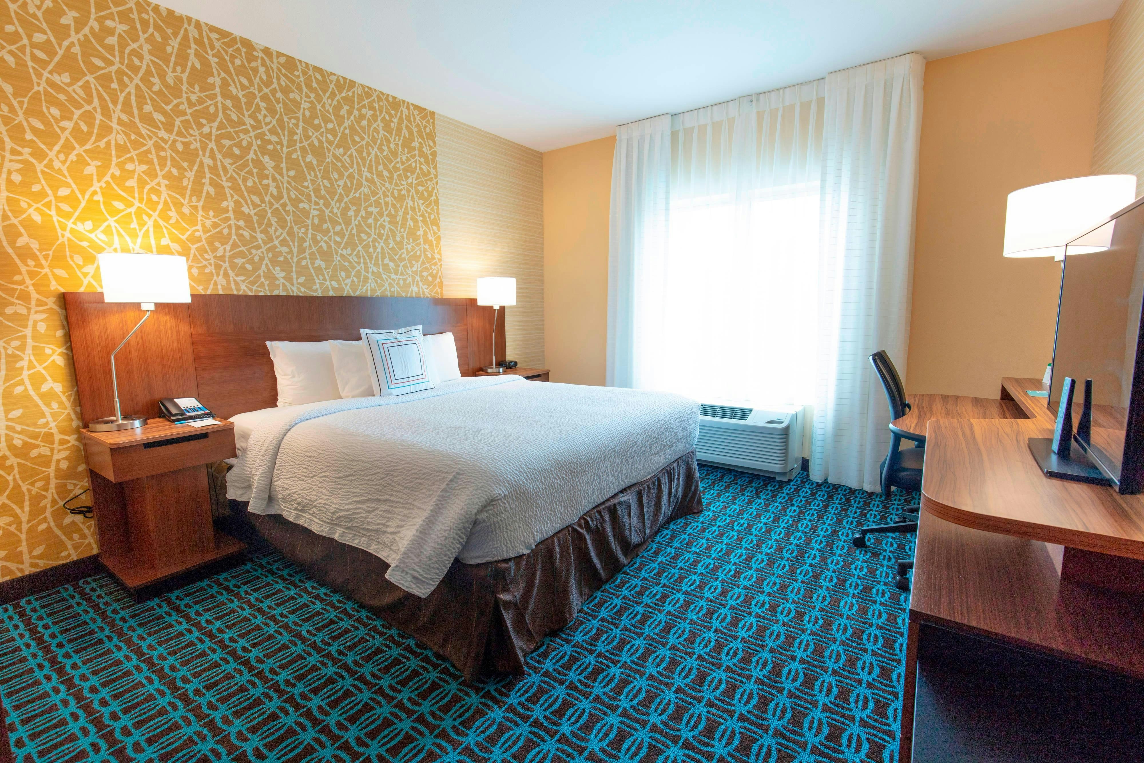 Fairfield by Marriott Inn & Suites Atlanta Woodstock