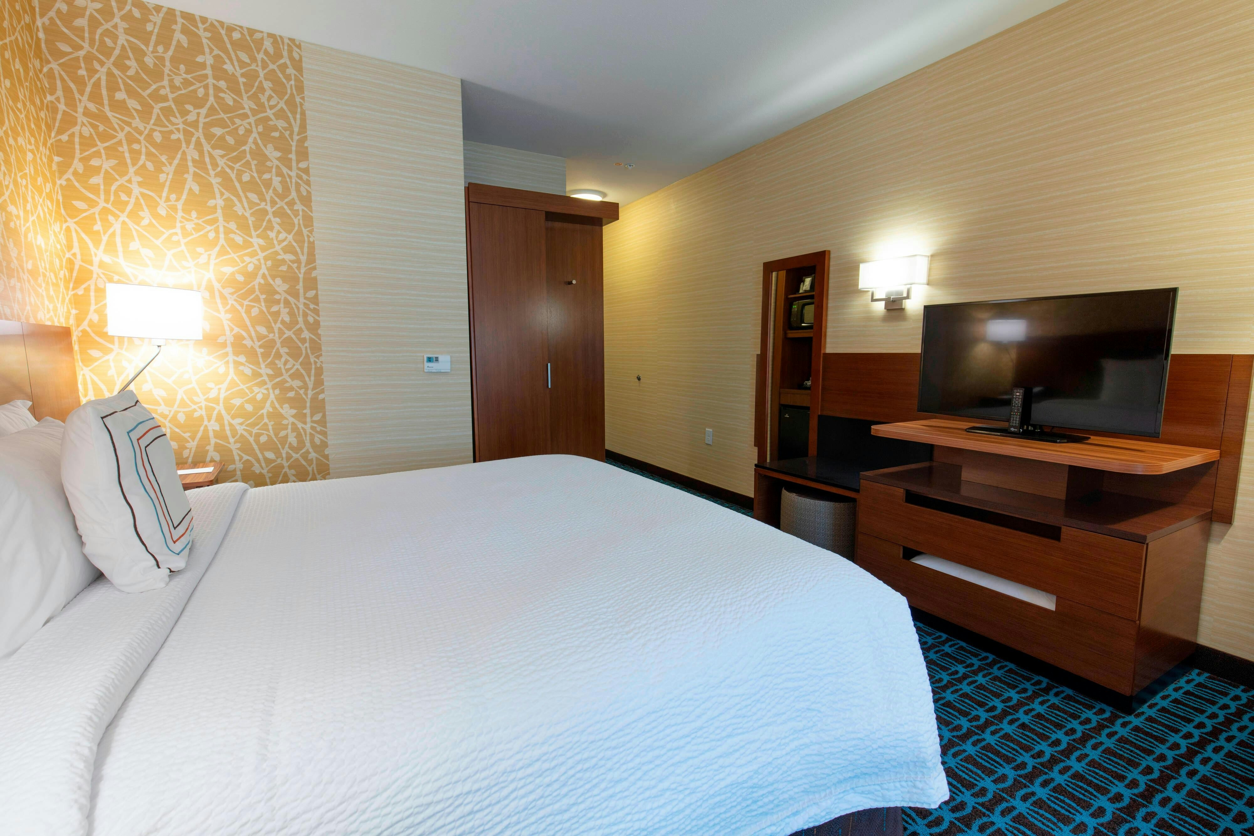 Fairfield by Marriott Inn & Suites Atlanta Woodstock