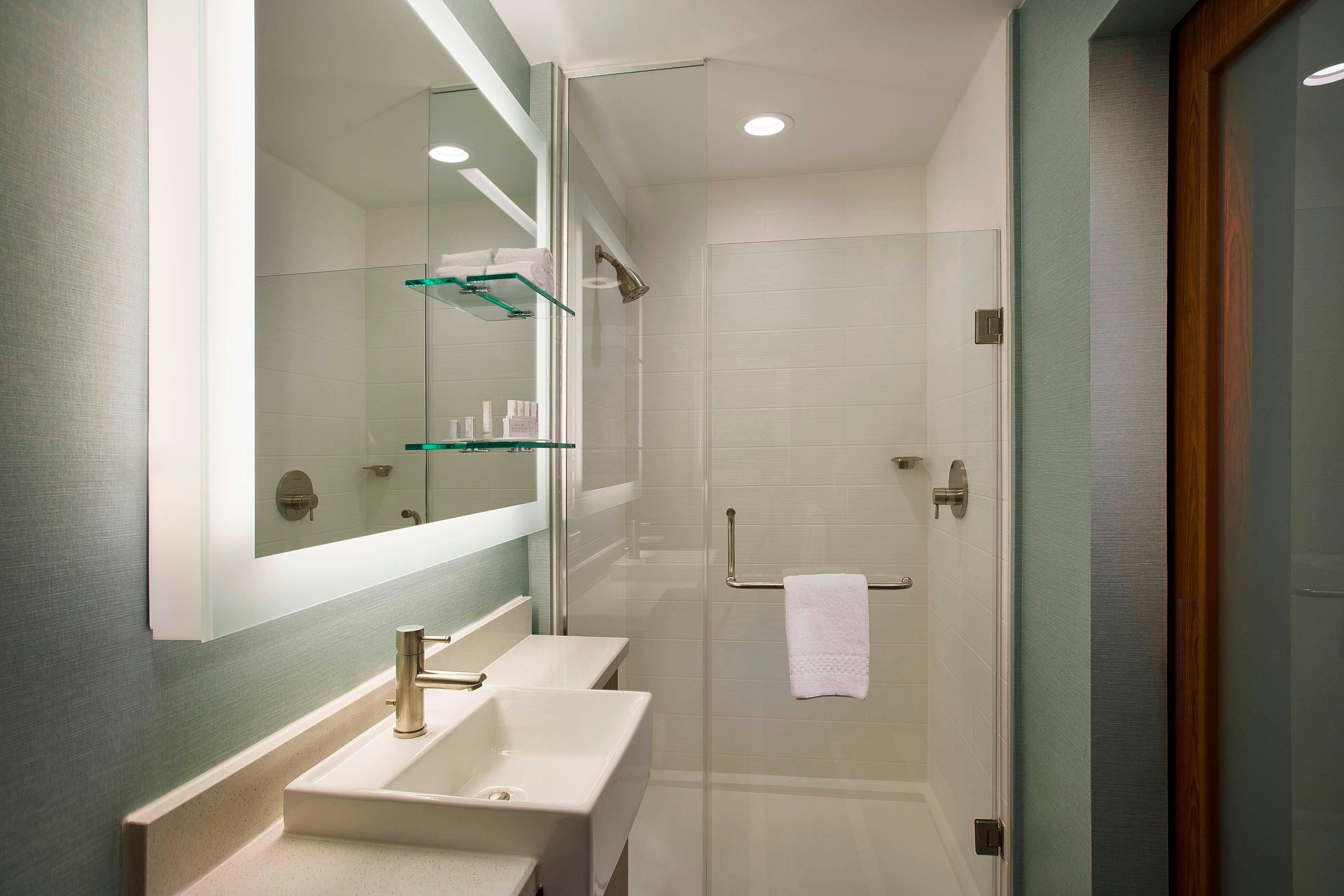 SpringHill Suites by Marriott Houston Downtown/Convention Center