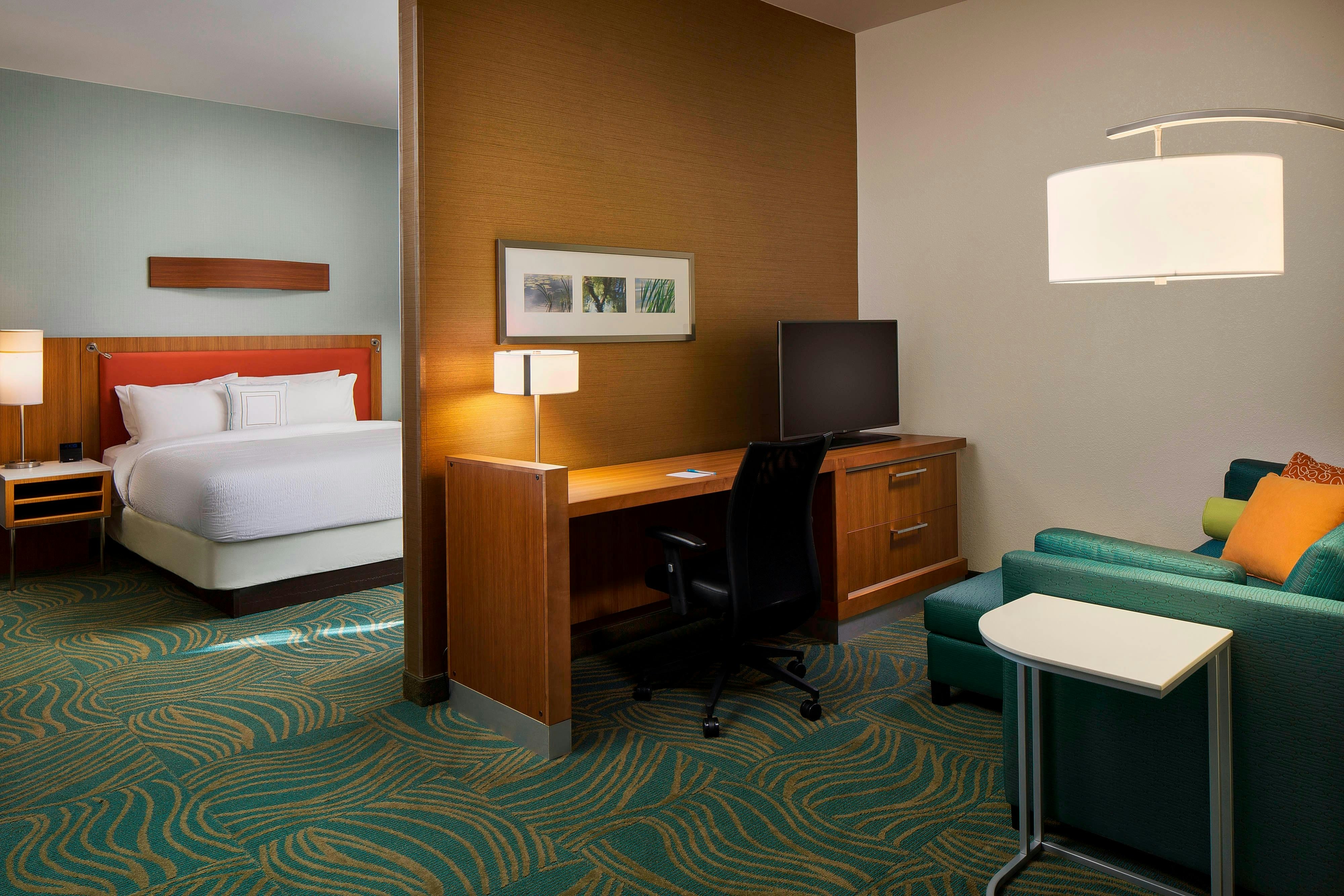 SpringHill Suites by Marriott Houston Downtown/Convention Center