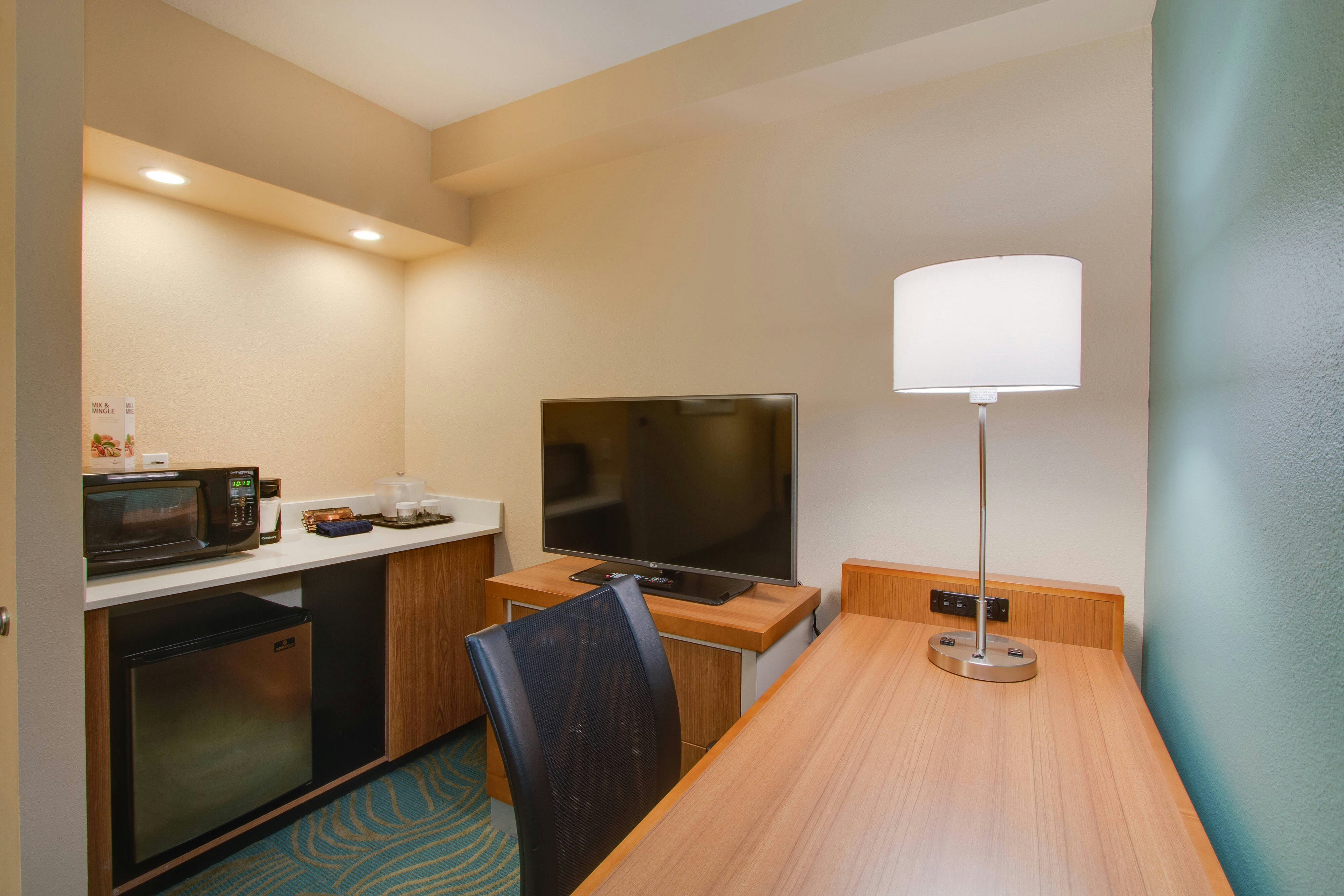 SpringHill Suites by Marriott Orlando Lake Buena Vista South