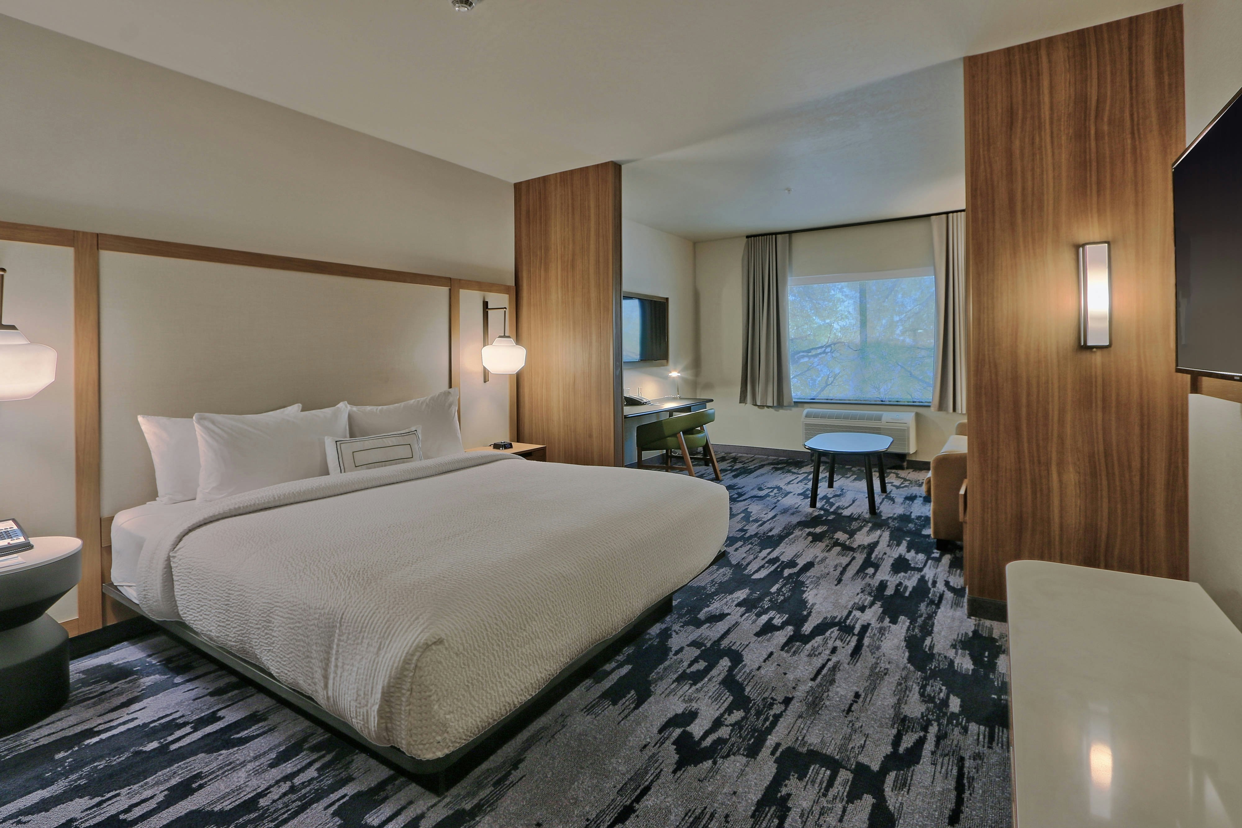 Fairfield by Marriott Inn & Suites Albuquerque North