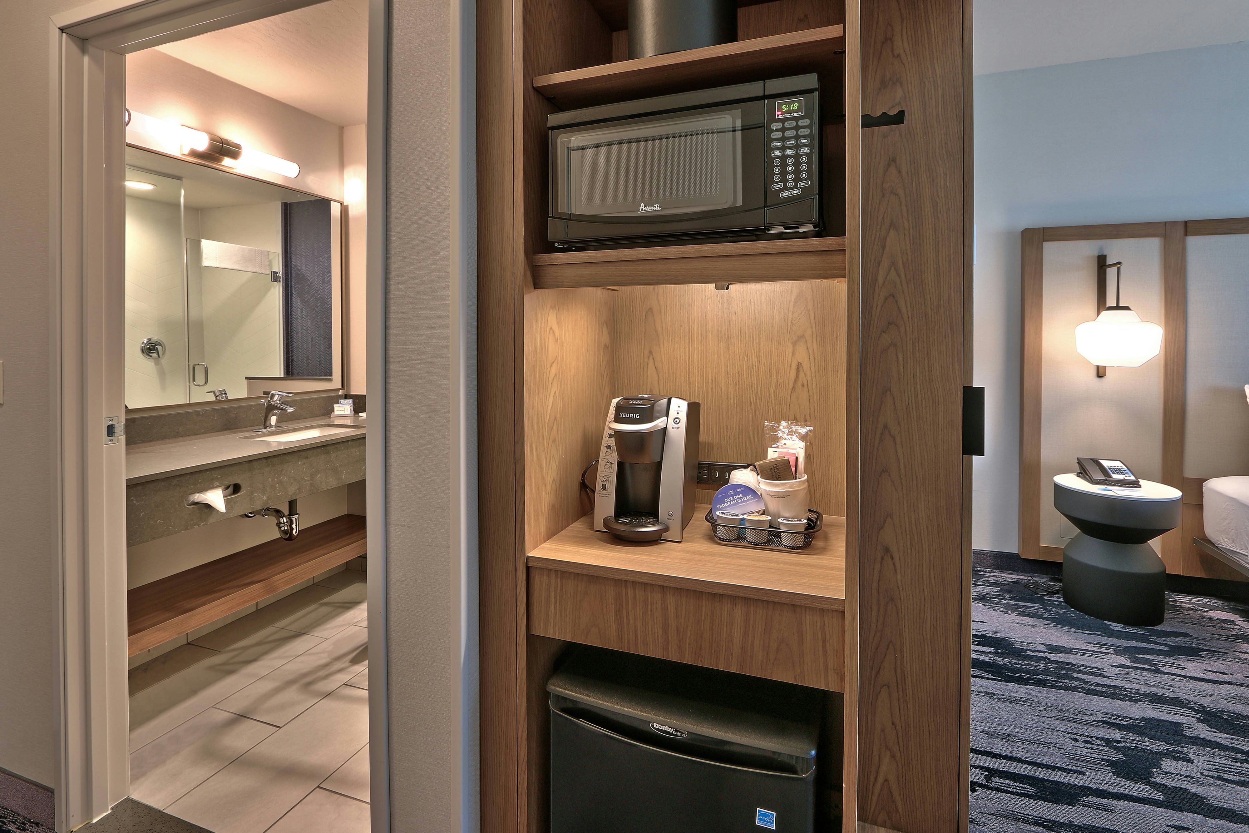 Fairfield by Marriott Inn & Suites Albuquerque North