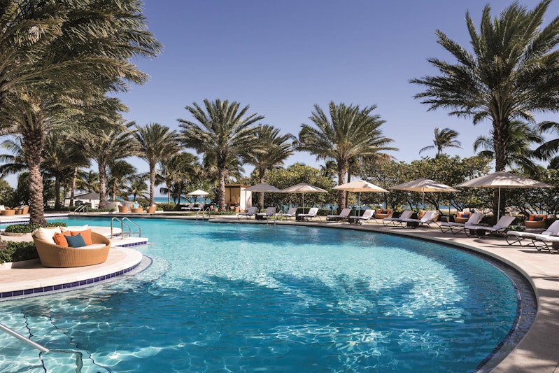 The Ritz-Carlton Bal Harbour, Miami