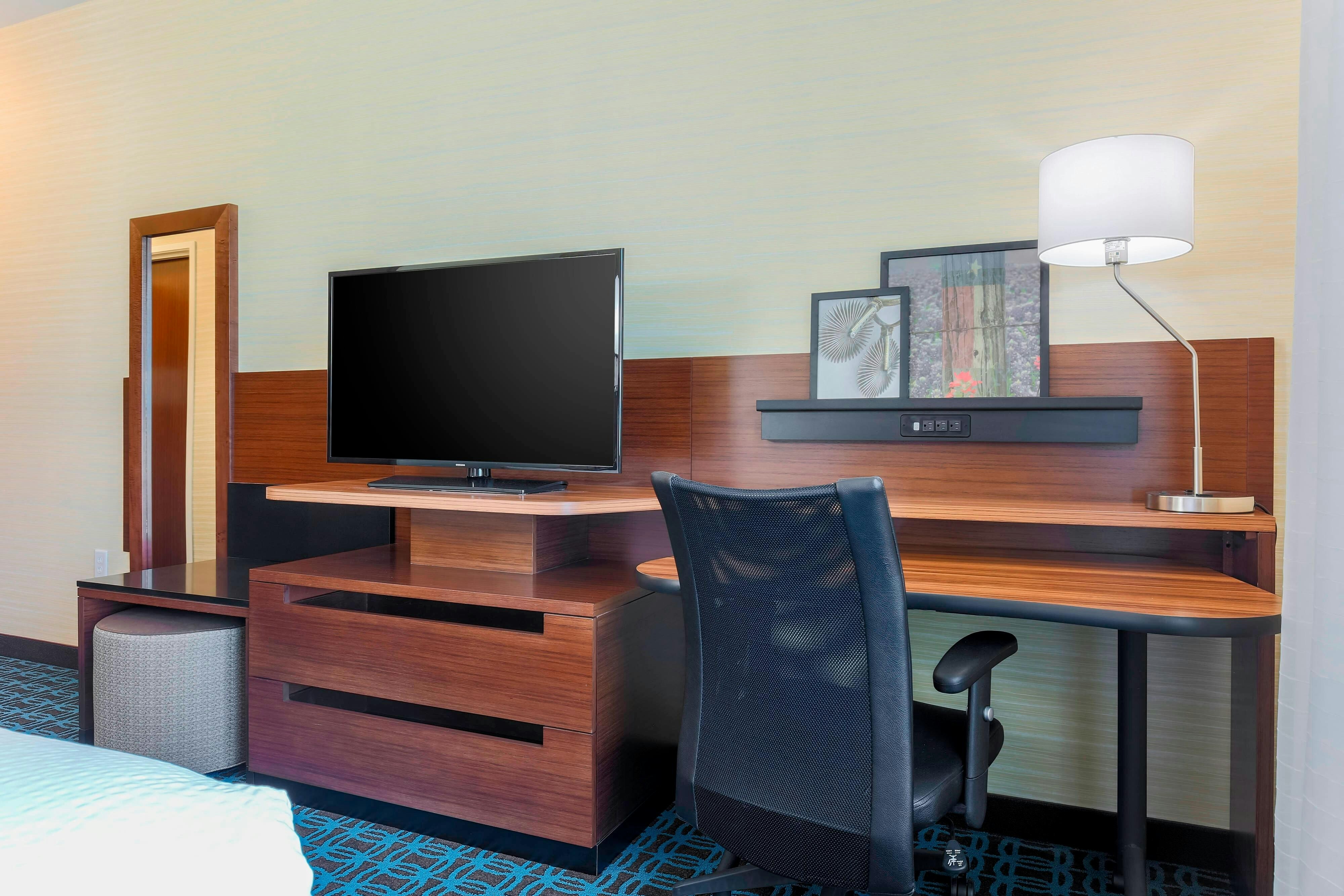 Fairfield by Marriott Inn & Suites Decatur at Decatur Conference Center