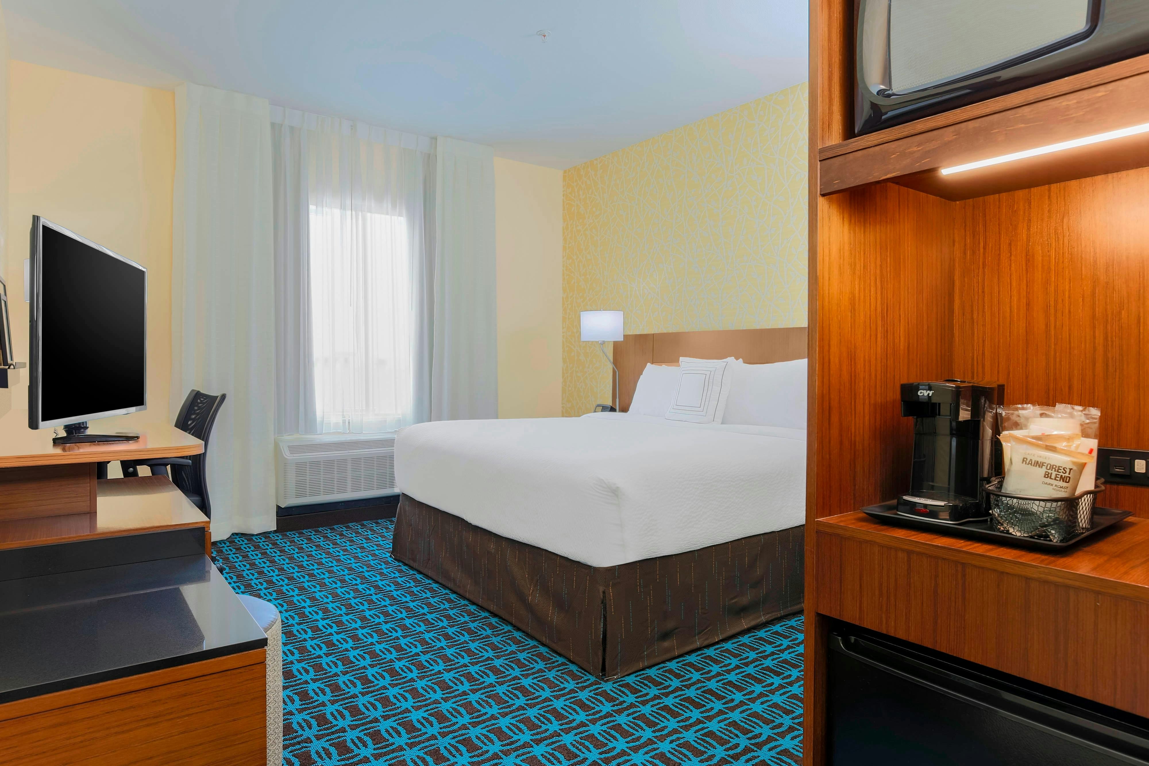 Fairfield by Marriott Inn & Suites Decatur at Decatur Conference Center