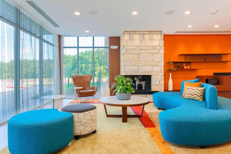 Fairfield by Marriott Inn & Suites Decatur at Decatur Conference Center