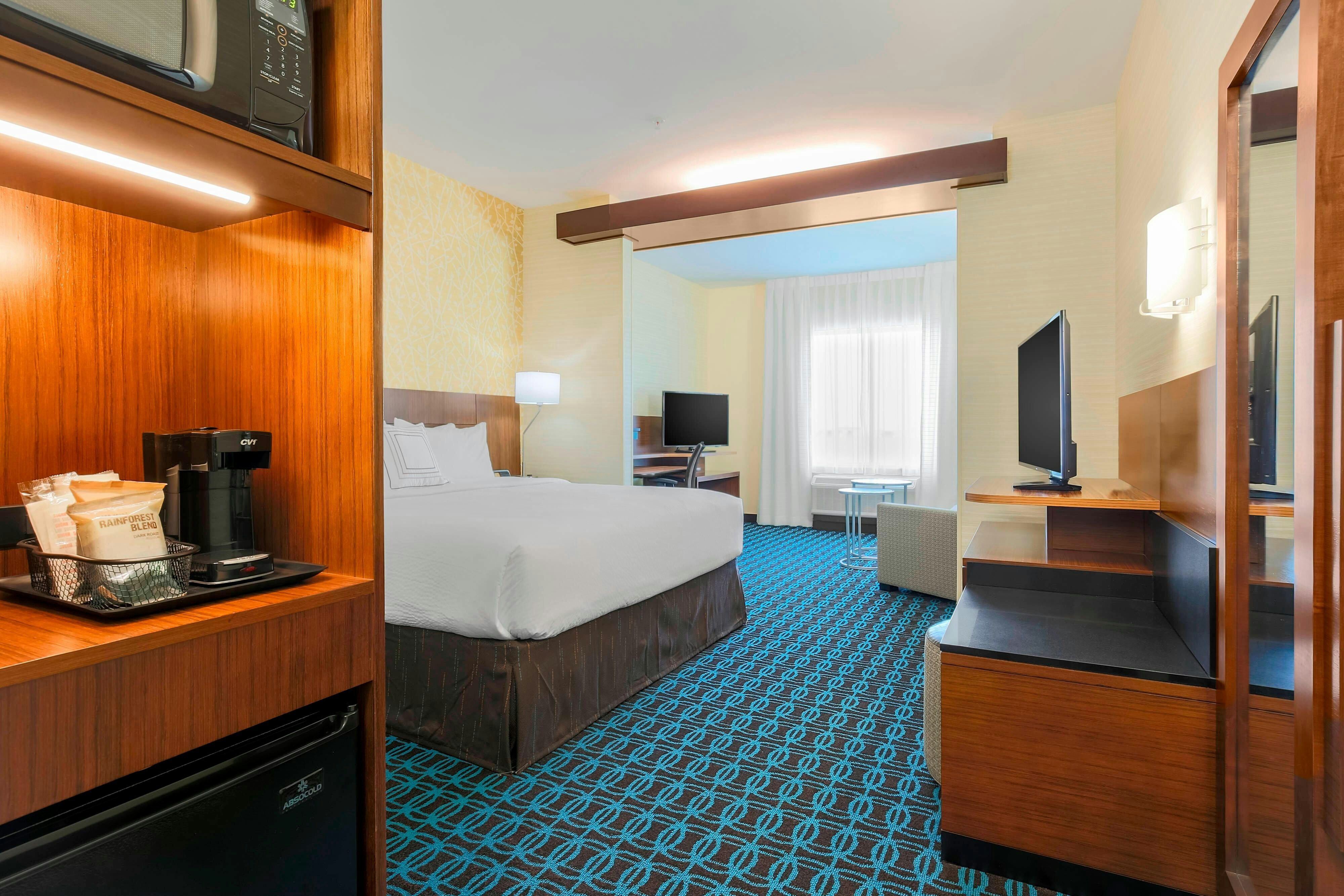 Fairfield by Marriott Inn & Suites Decatur at Decatur Conference Center
